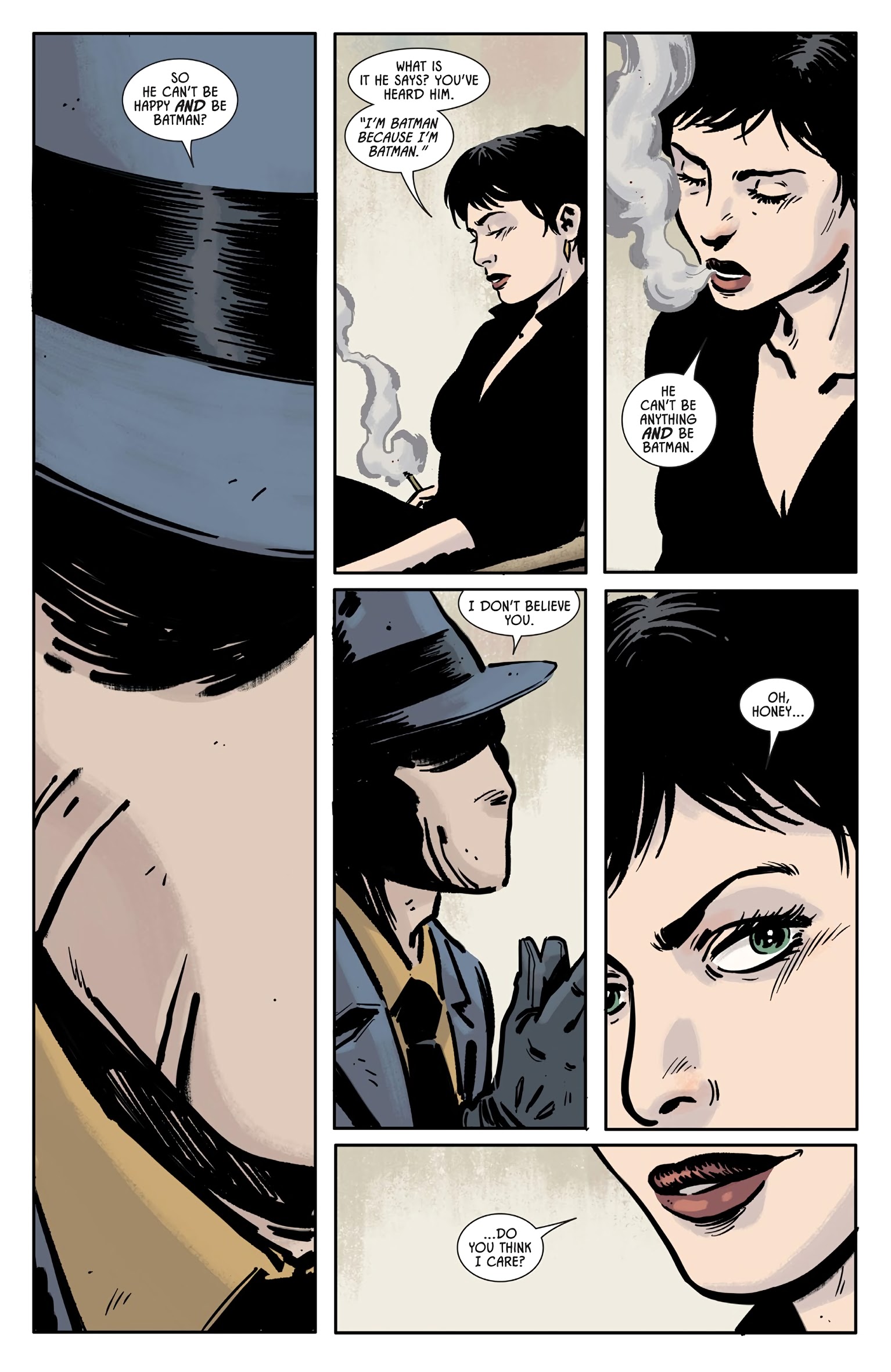 Read online Batman: Rebirth Deluxe Edition comic -  Issue # TPB 5 (Part 2) - 90