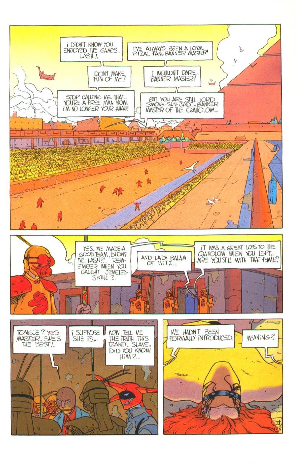 Read online Tongue Lash comic -  Issue #2 - 3