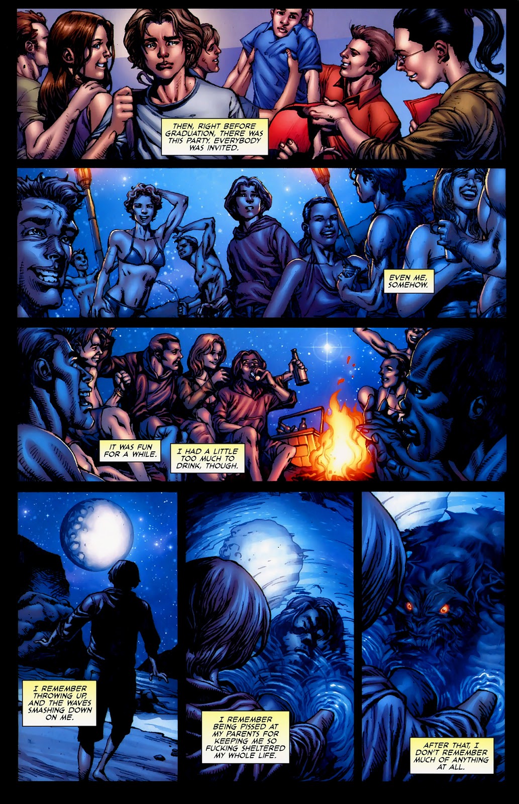 Dead of Night Featuring Werewolf by Night issue 1 - Page 17