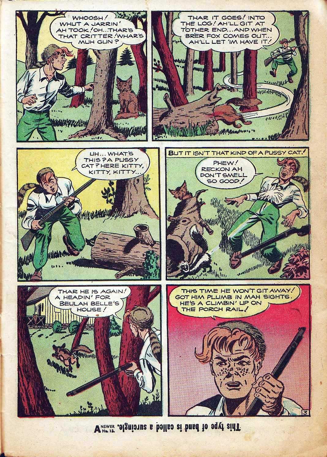 Read online Target Comics comic -  Issue #76 - 40