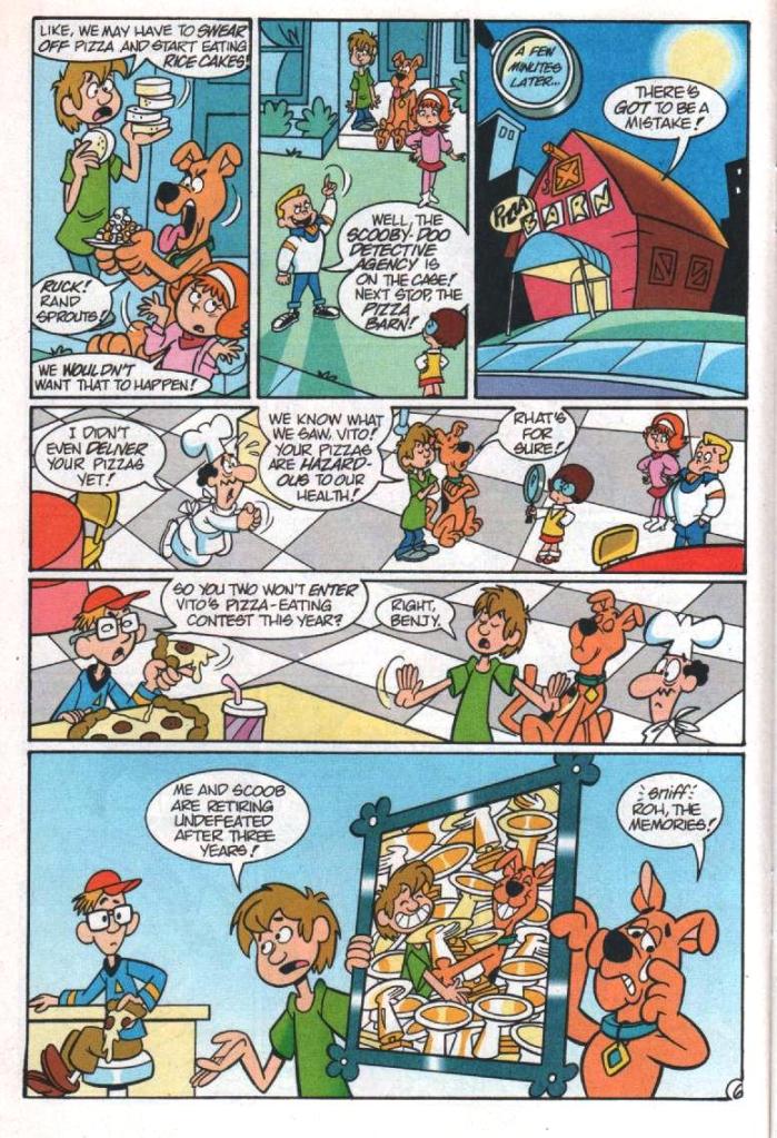 Read online Hanna-Barbera Presents comic -  Issue #5 - 7