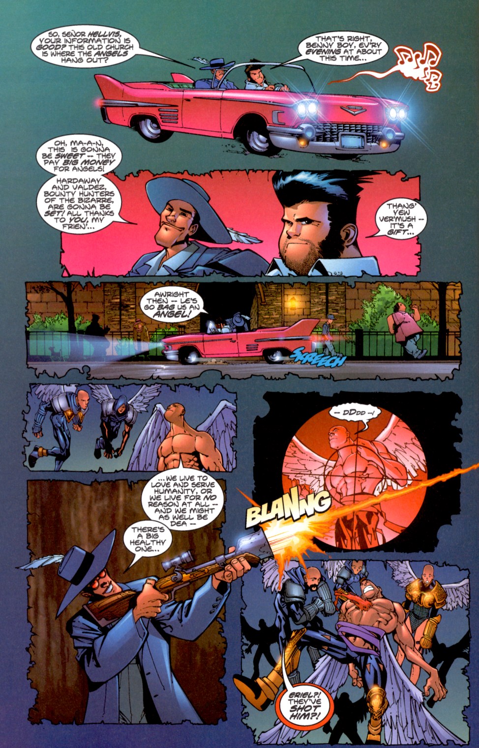 Read online Crimson comic -  Issue #13 - 6