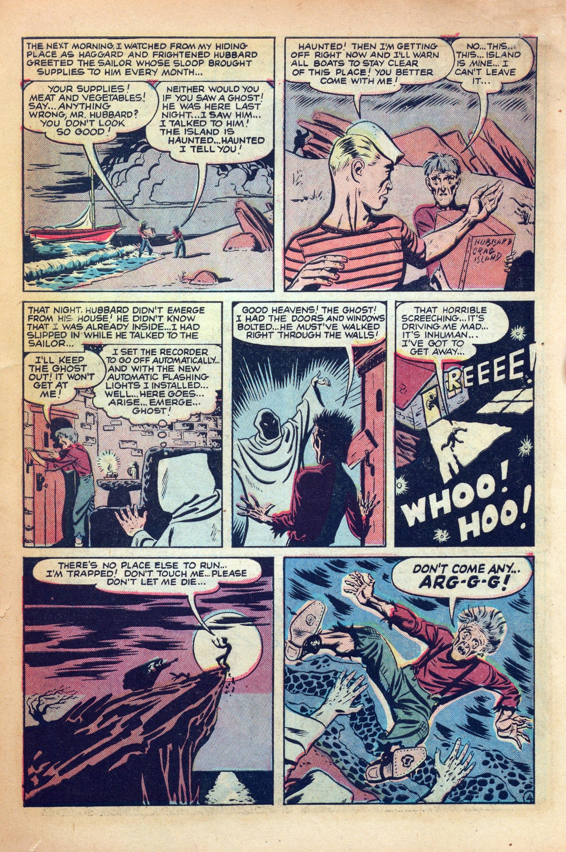 Read online Spellbound (1952) comic -  Issue #1 - 31