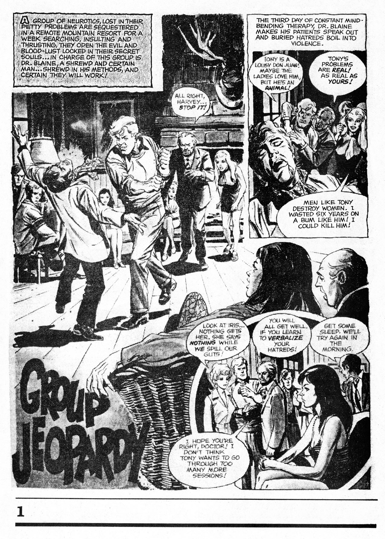 Read online Fright comic -  Issue #2 - 31