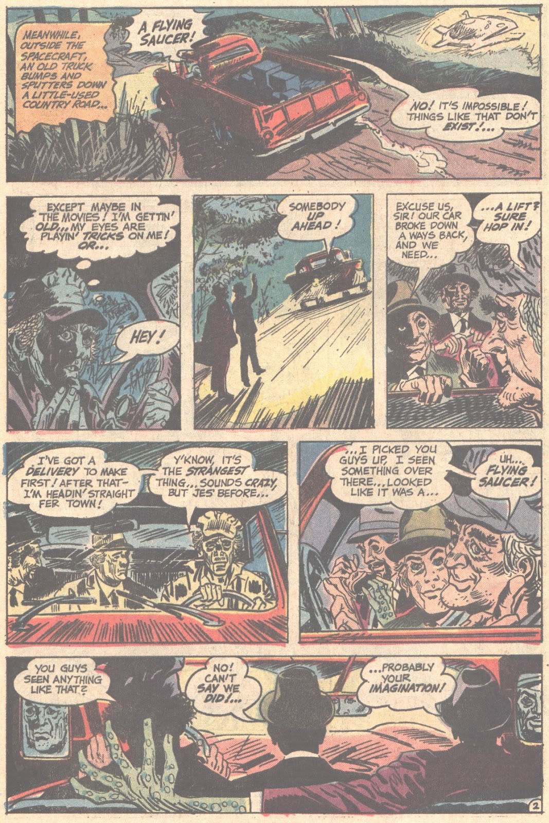 Adventure Comics (1938) issue 422 - Page 4
