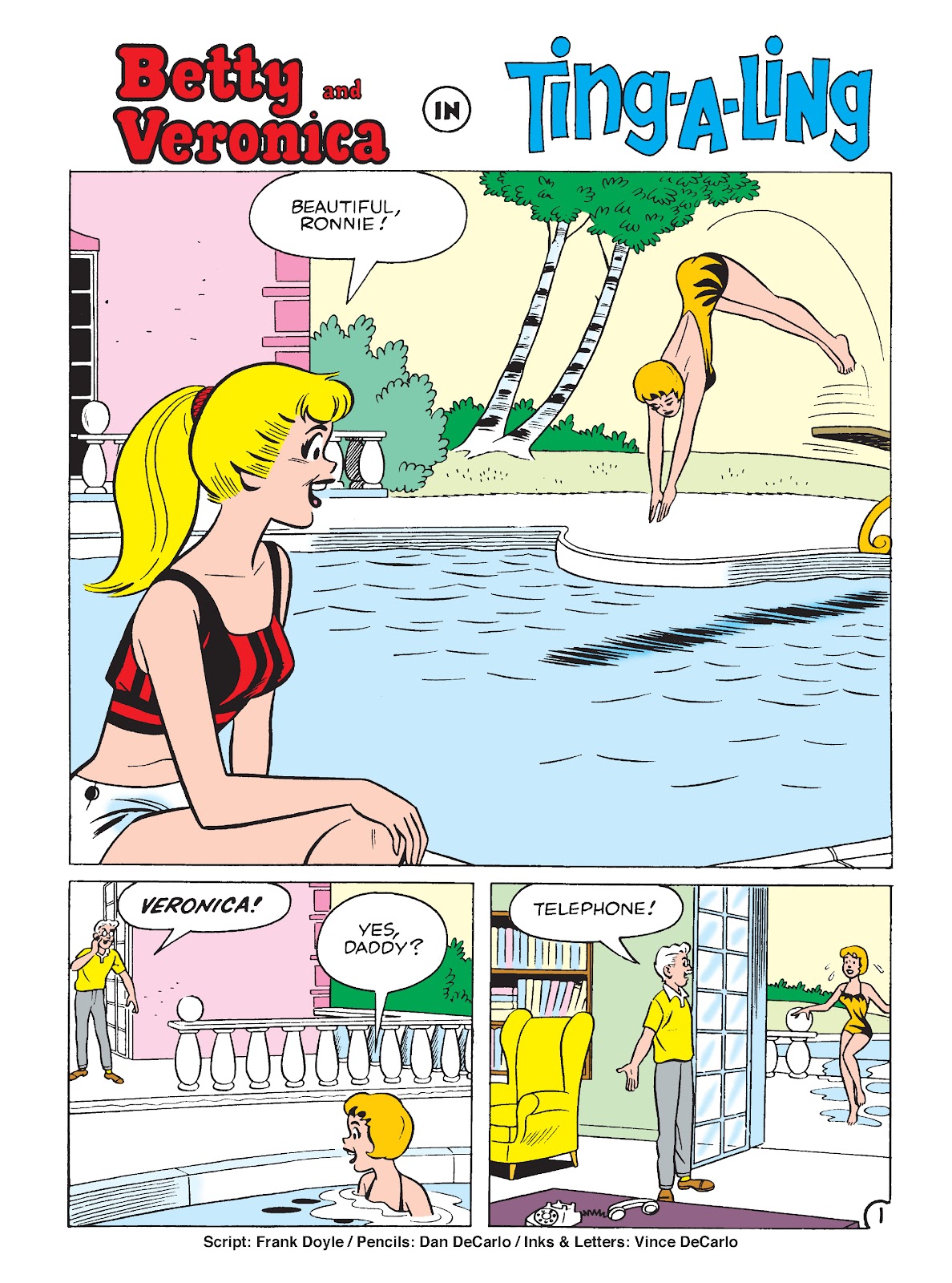 World of Betty & Veronica Digest issue 15 - Page 145