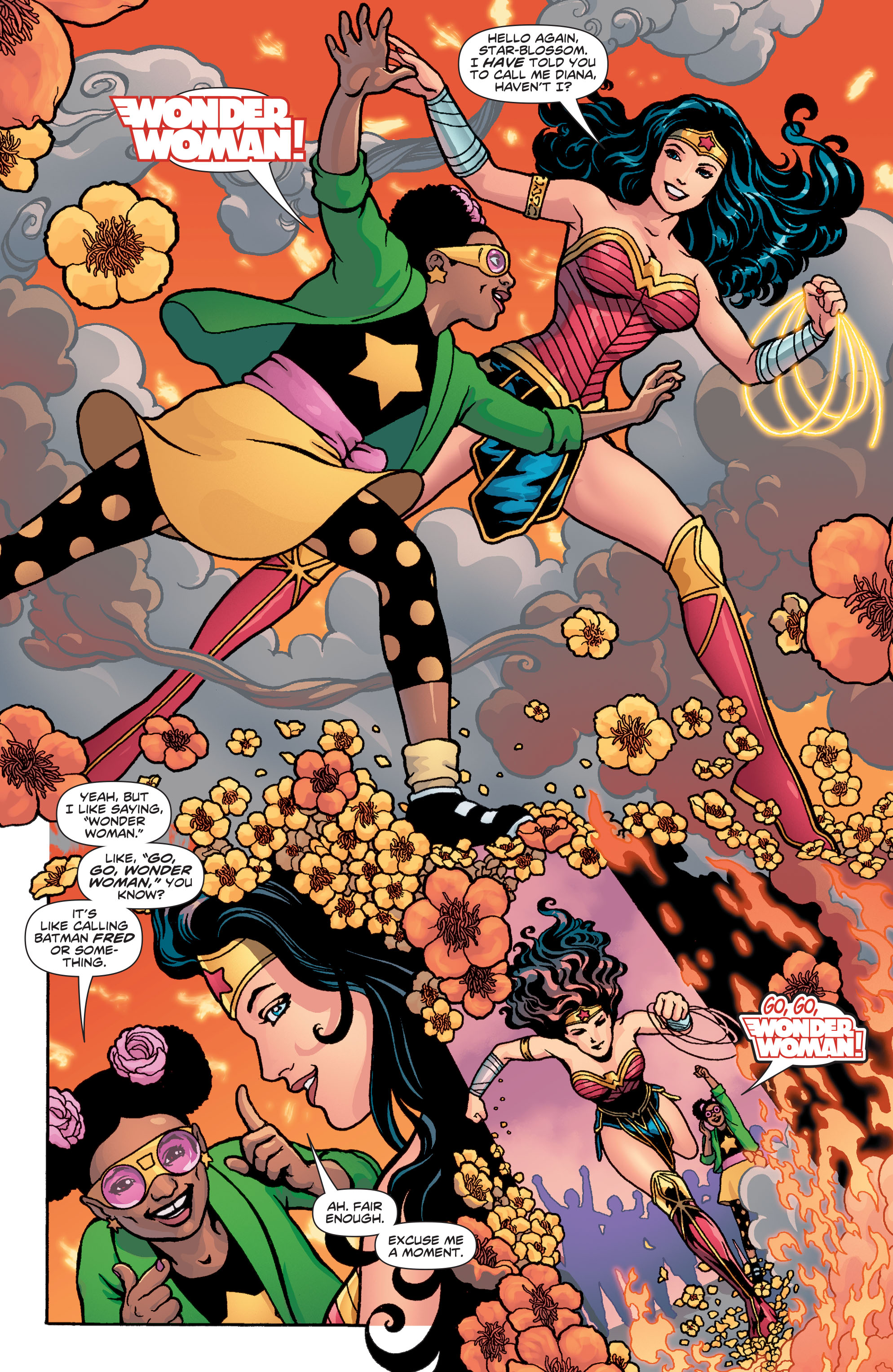 Read online Wonder Woman (2016) comic -  Issue #750 - 25