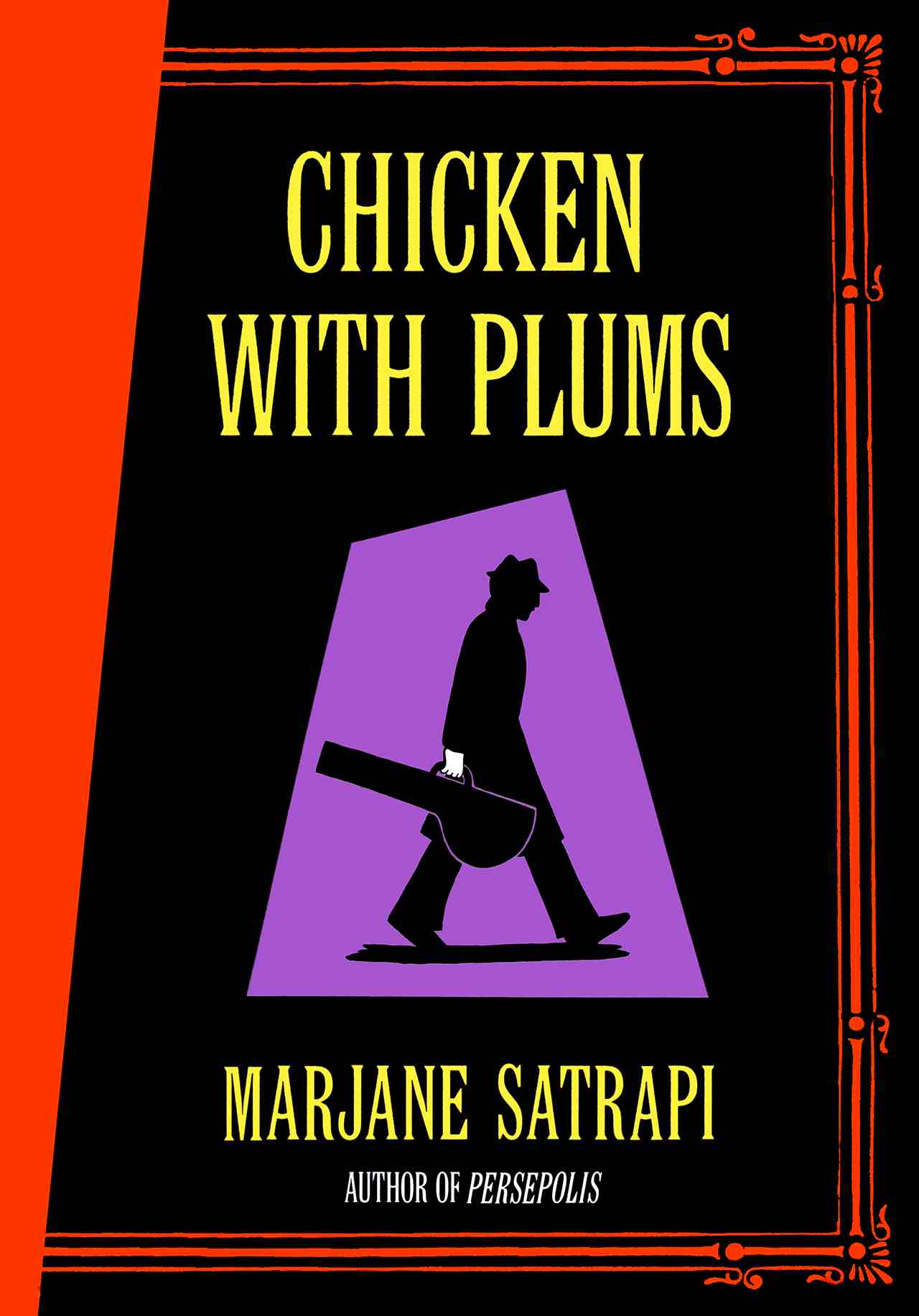 Read online Chicken With Plums comic -  Issue # TPB - 1