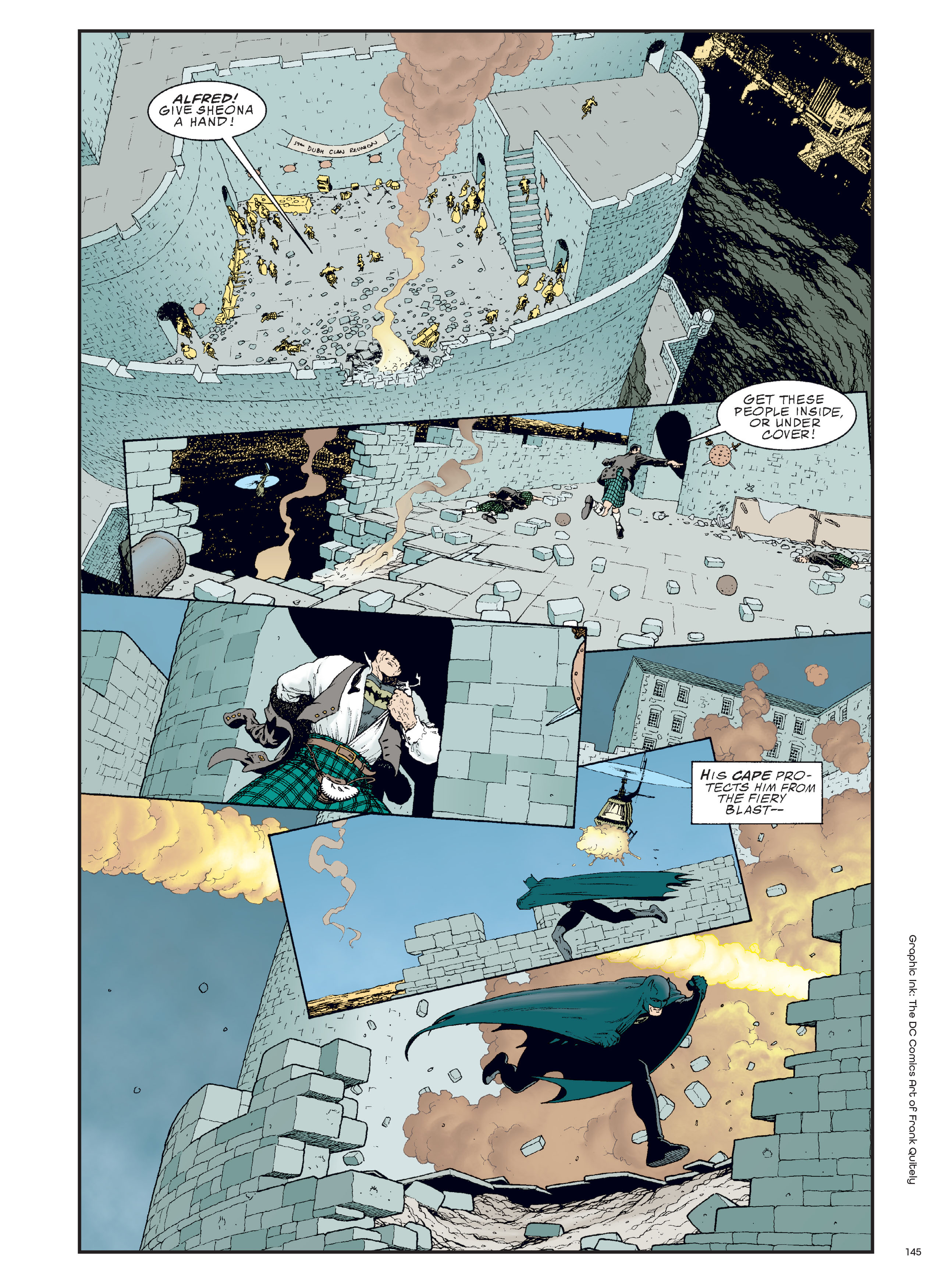 Read online Graphic Ink: The DC Comics Art of Frank Quitely comic -  Issue # TPB (Part 2) - 43