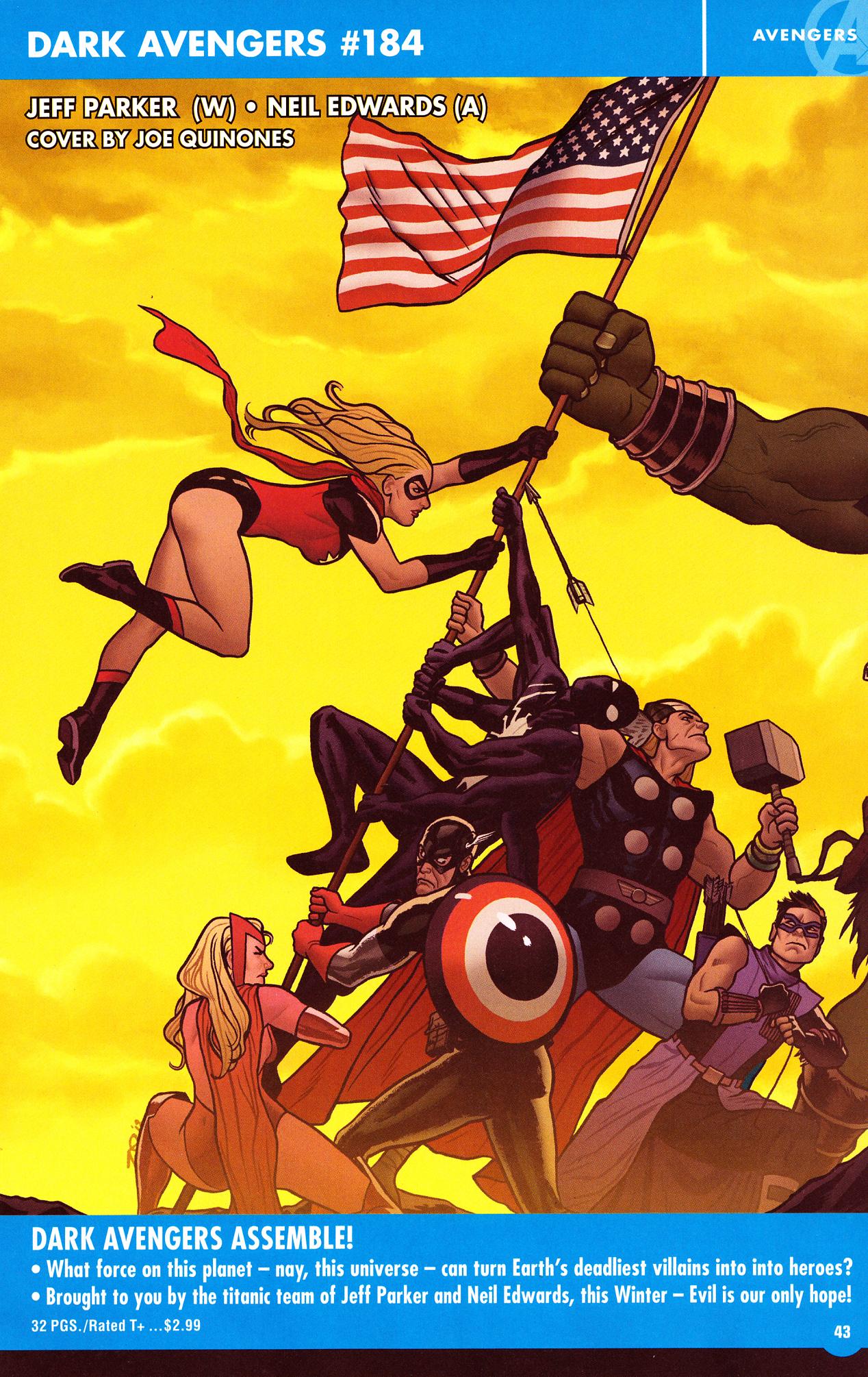 Read online Marvel Previews comic -  Issue #3 - 46