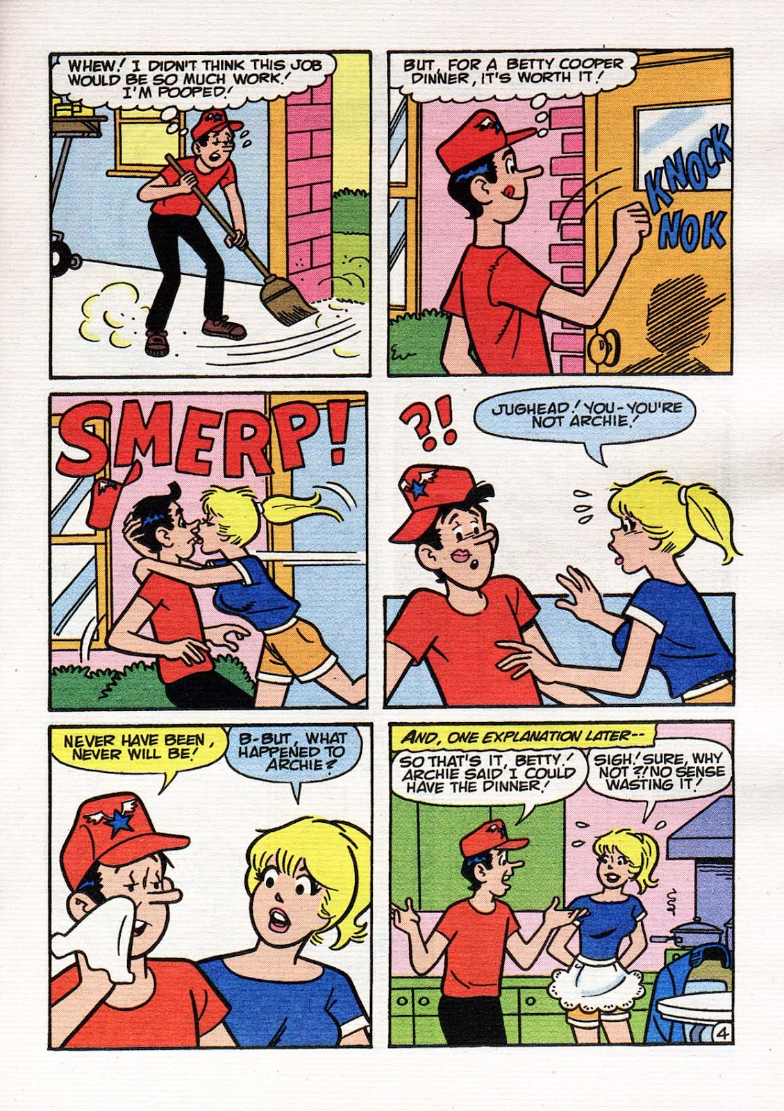 Betty and Veronica Double Digest issue 124 - Page 48