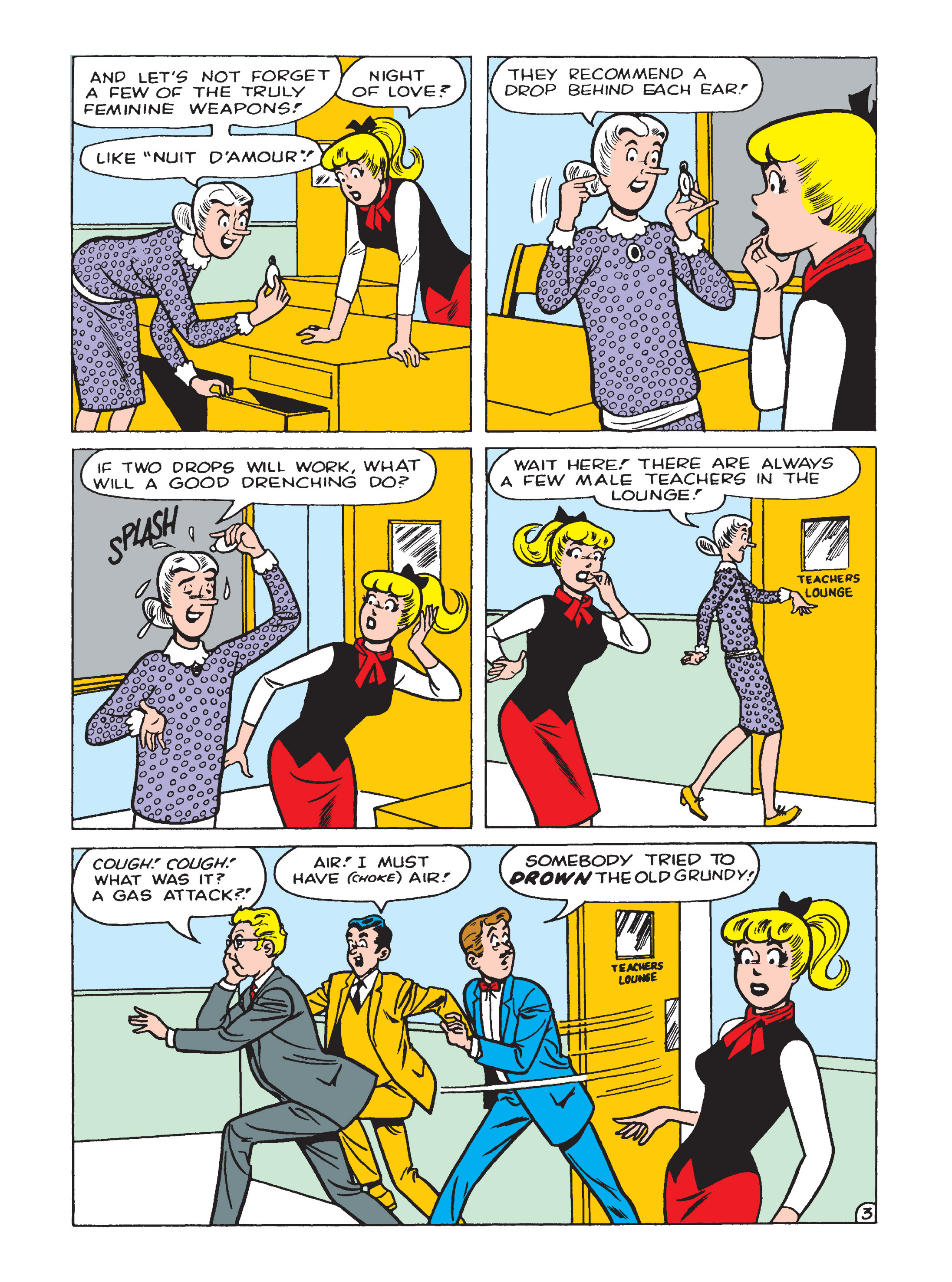 Read online World of Archie Double Digest comic -  Issue #26 - 66