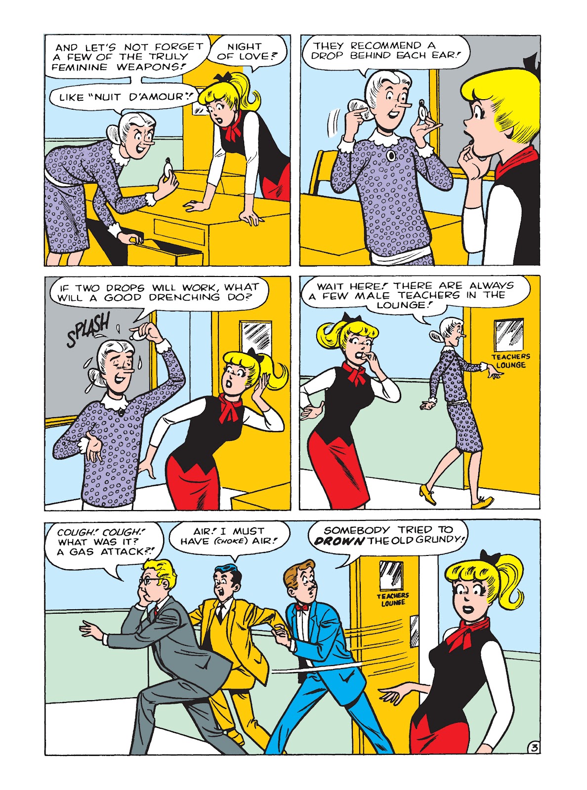 World of Archie Double Digest issue 26 - Page 66