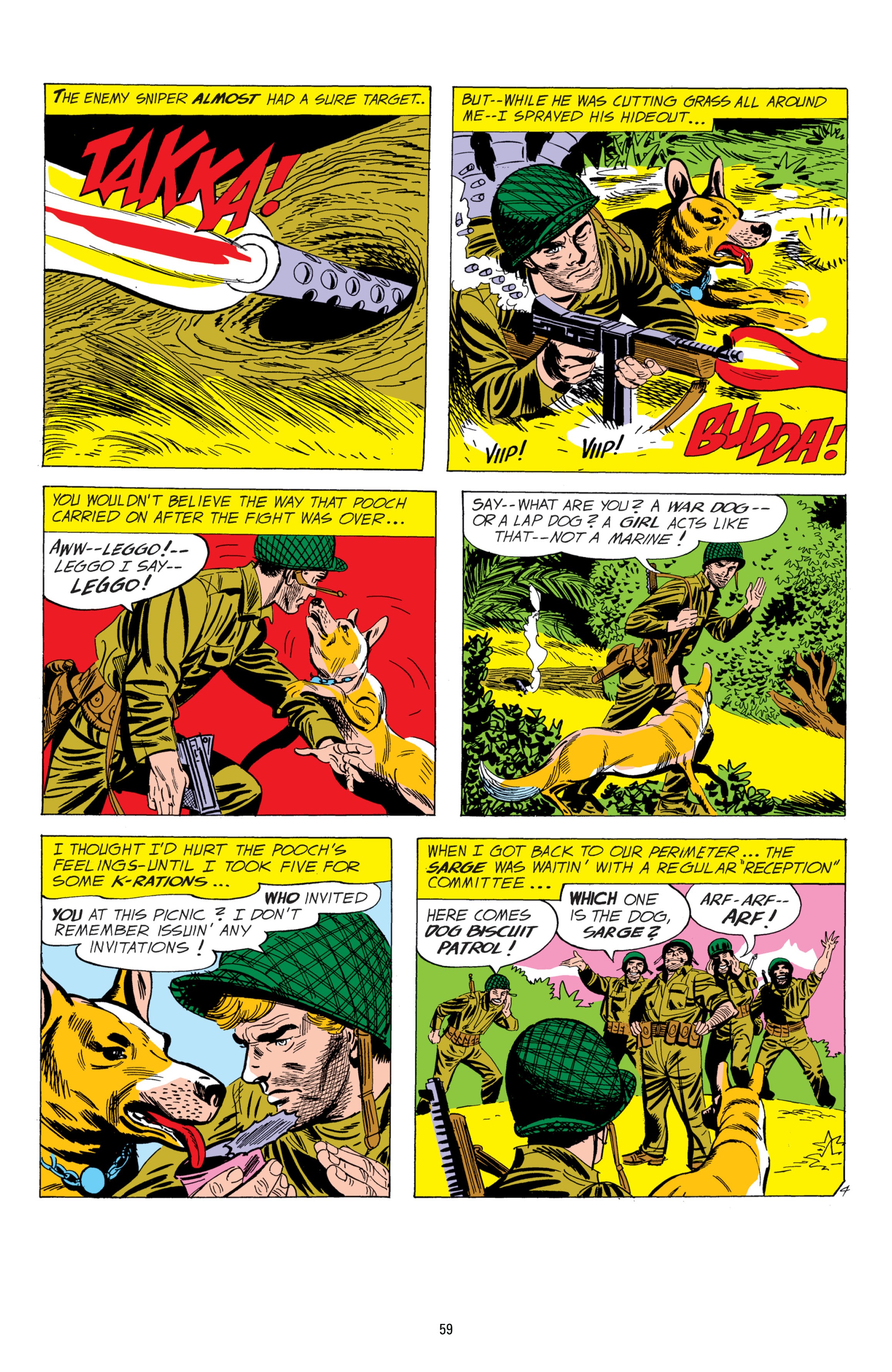 Read online DC Goes To War comic -  Issue # TPB (Part 1) - 59
