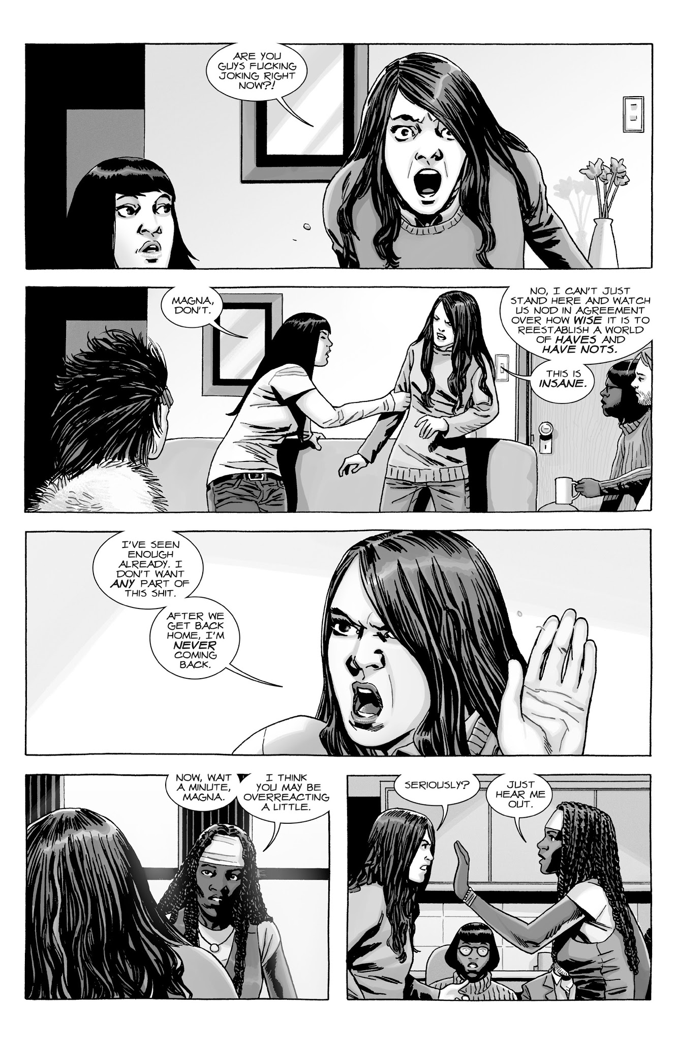 Read online The Walking Dead comic -  Issue #179 - 8