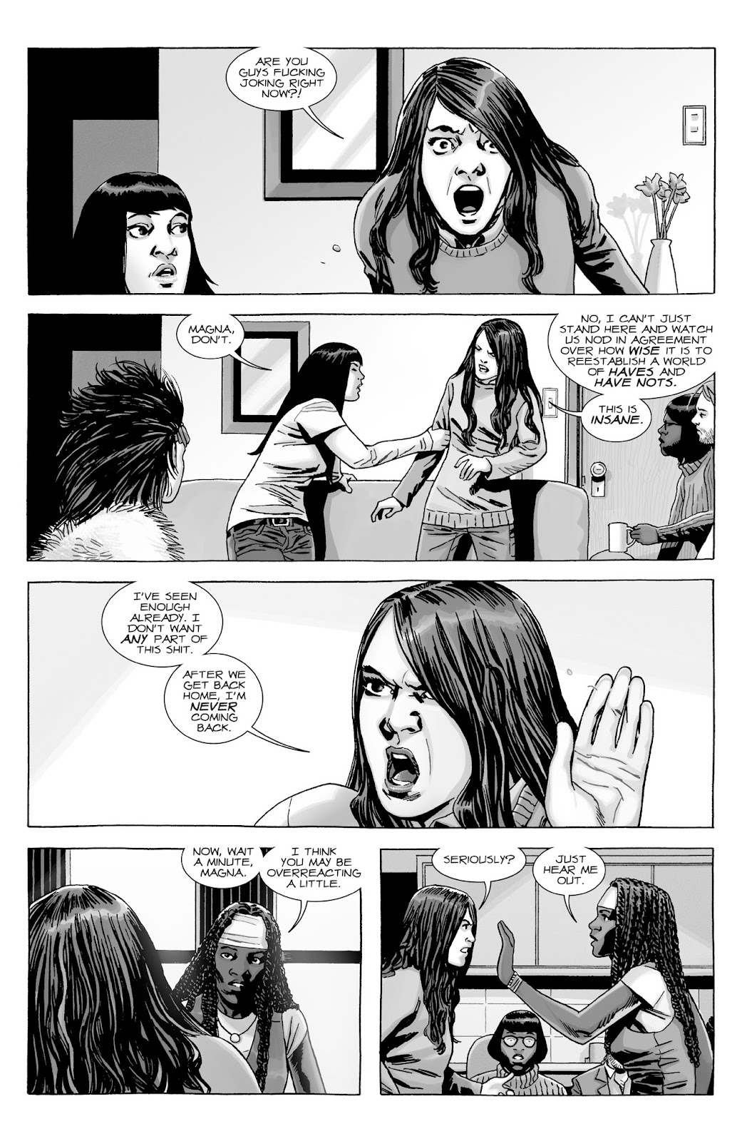 The Walking Dead issue 179 - Page 8