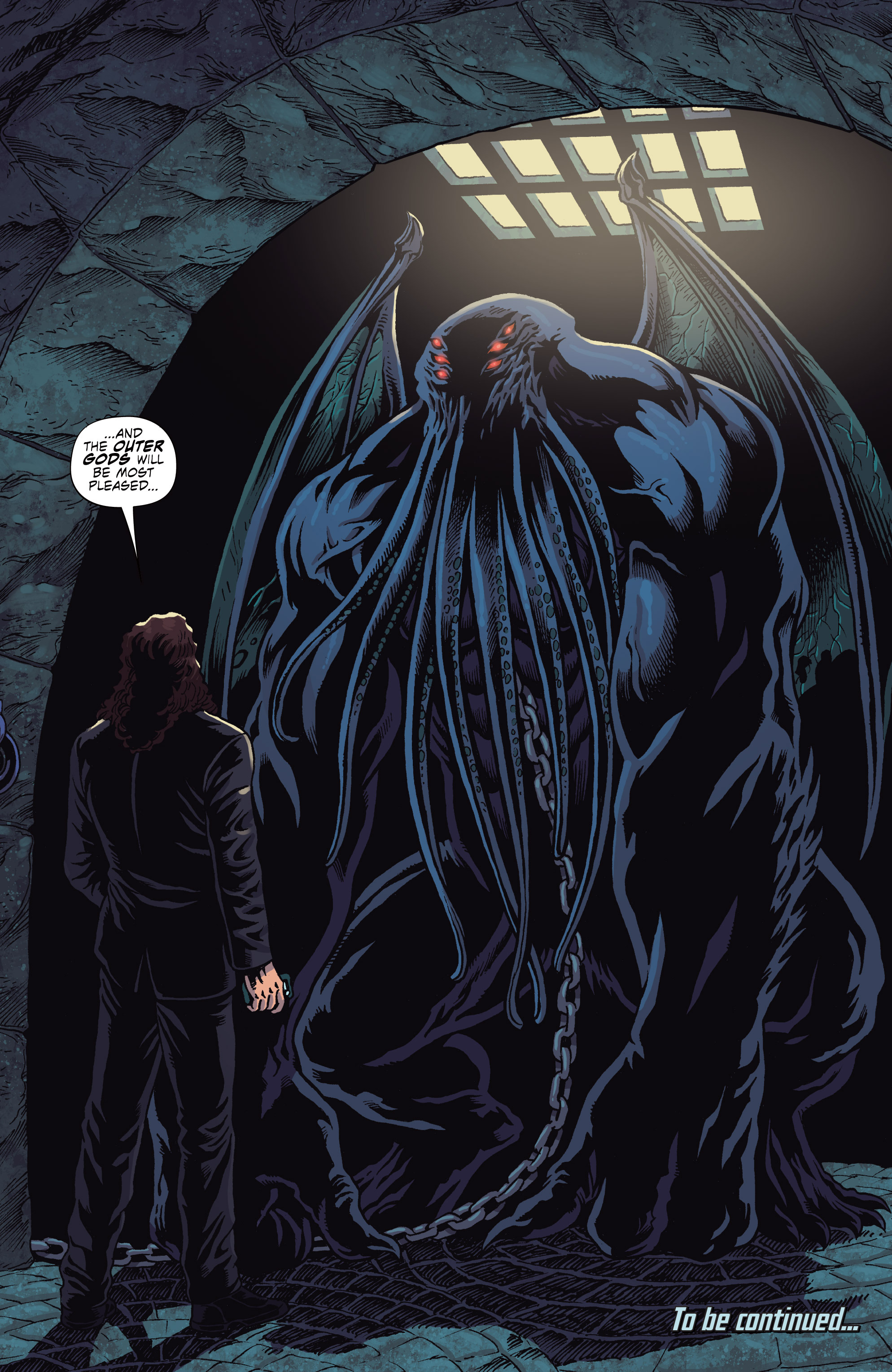 Read online Creature Cops: Special Varmint Unit comic -  Issue #2 - 24