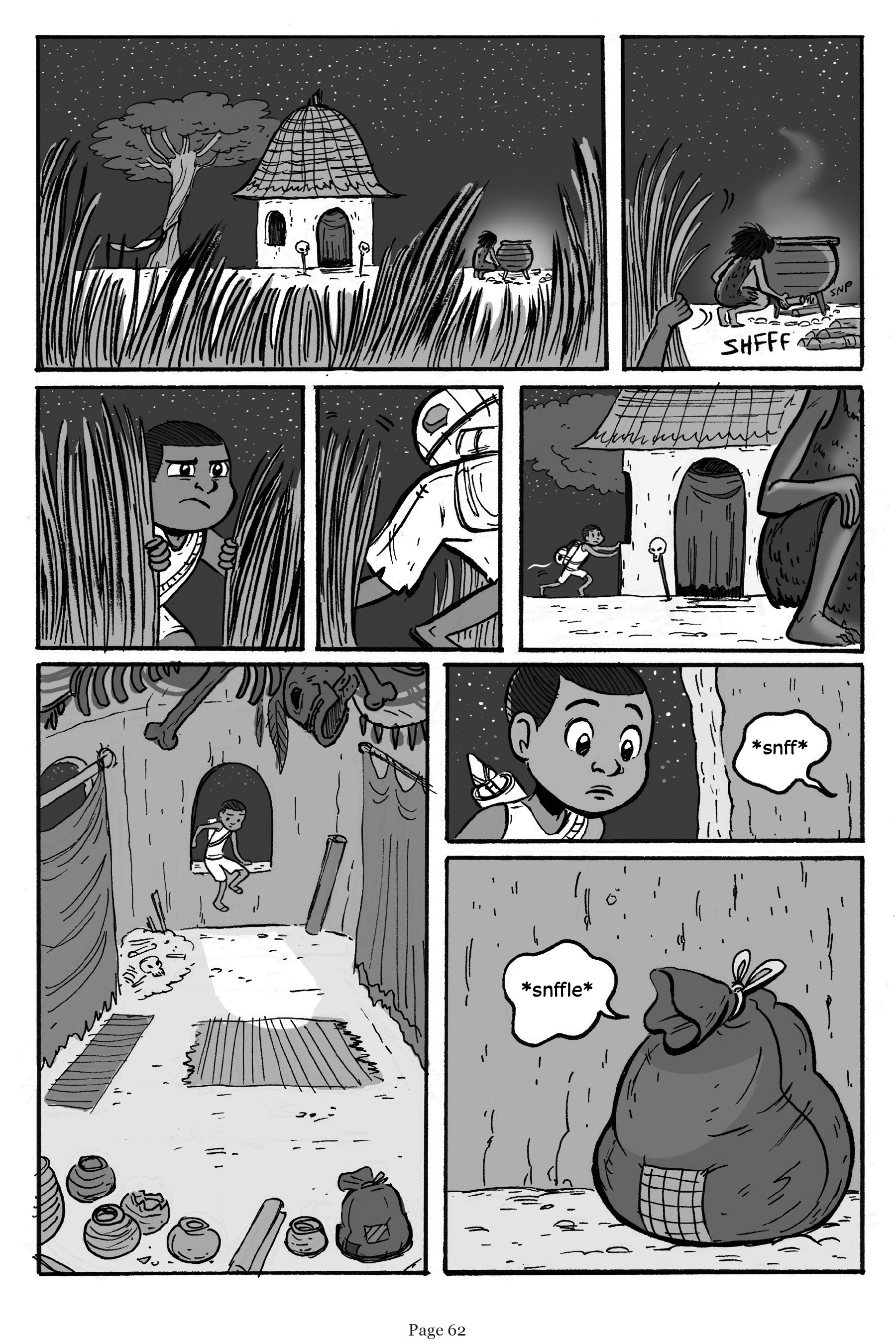 Read online Cautionary Fables and Fairy Tales comic -  Issue # TPB 2 (Part 1) - 63