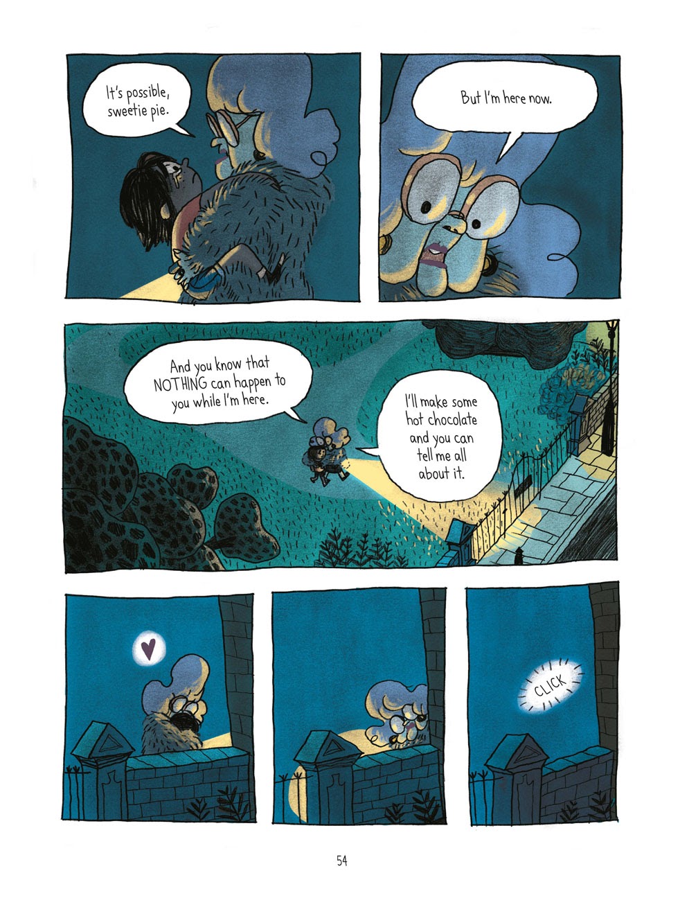 Read online The Witches comic -  Issue # TPB (Part 1) - 61