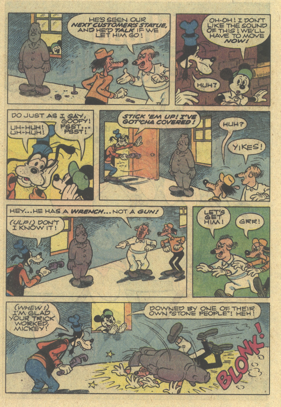 Read online Walt Disney's Comics and Stories comic -  Issue #488 - 27