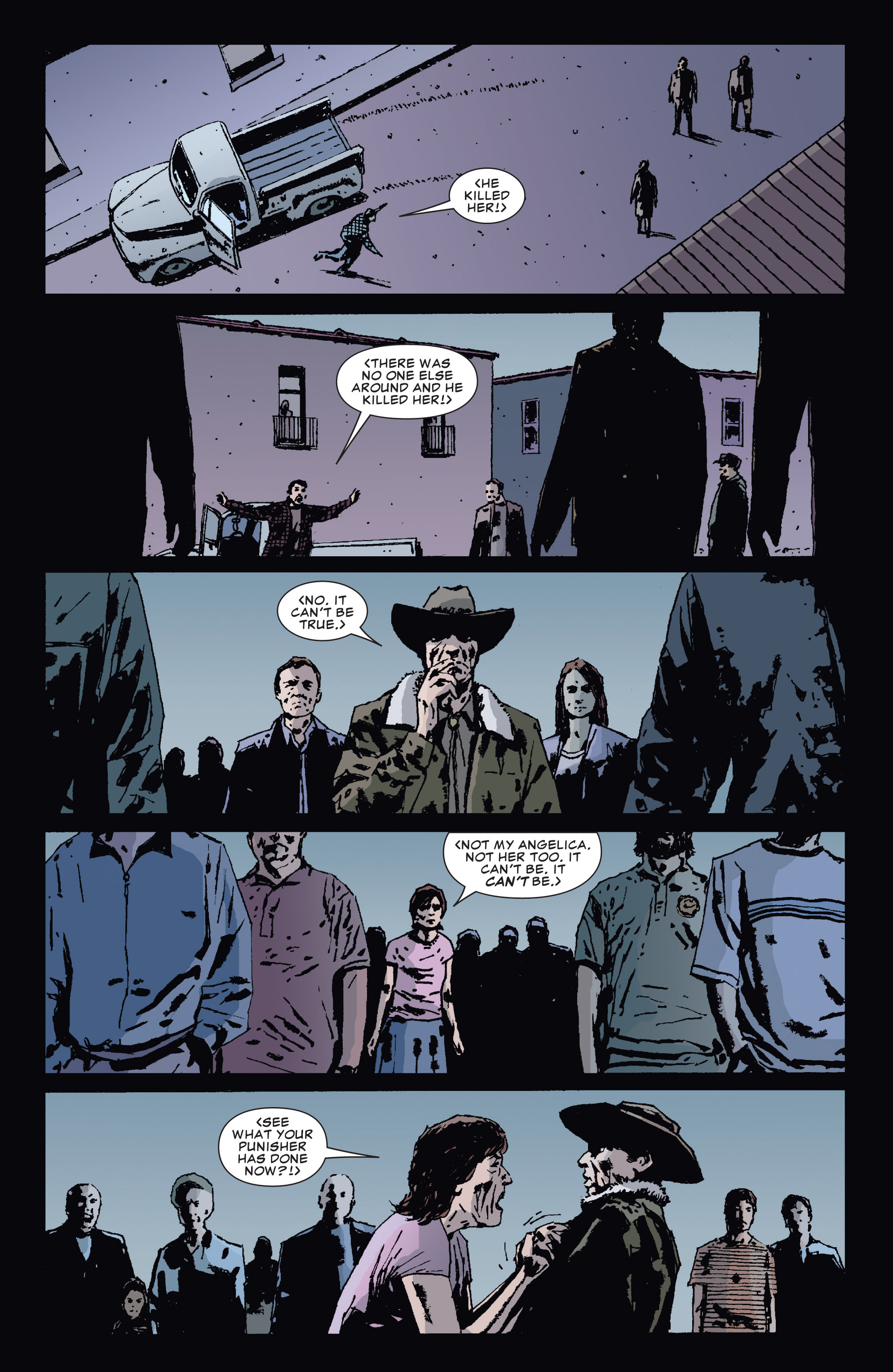 Read online Punisher Max: The Complete Collection comic -  Issue # TPB 5 (Part 2) - 62