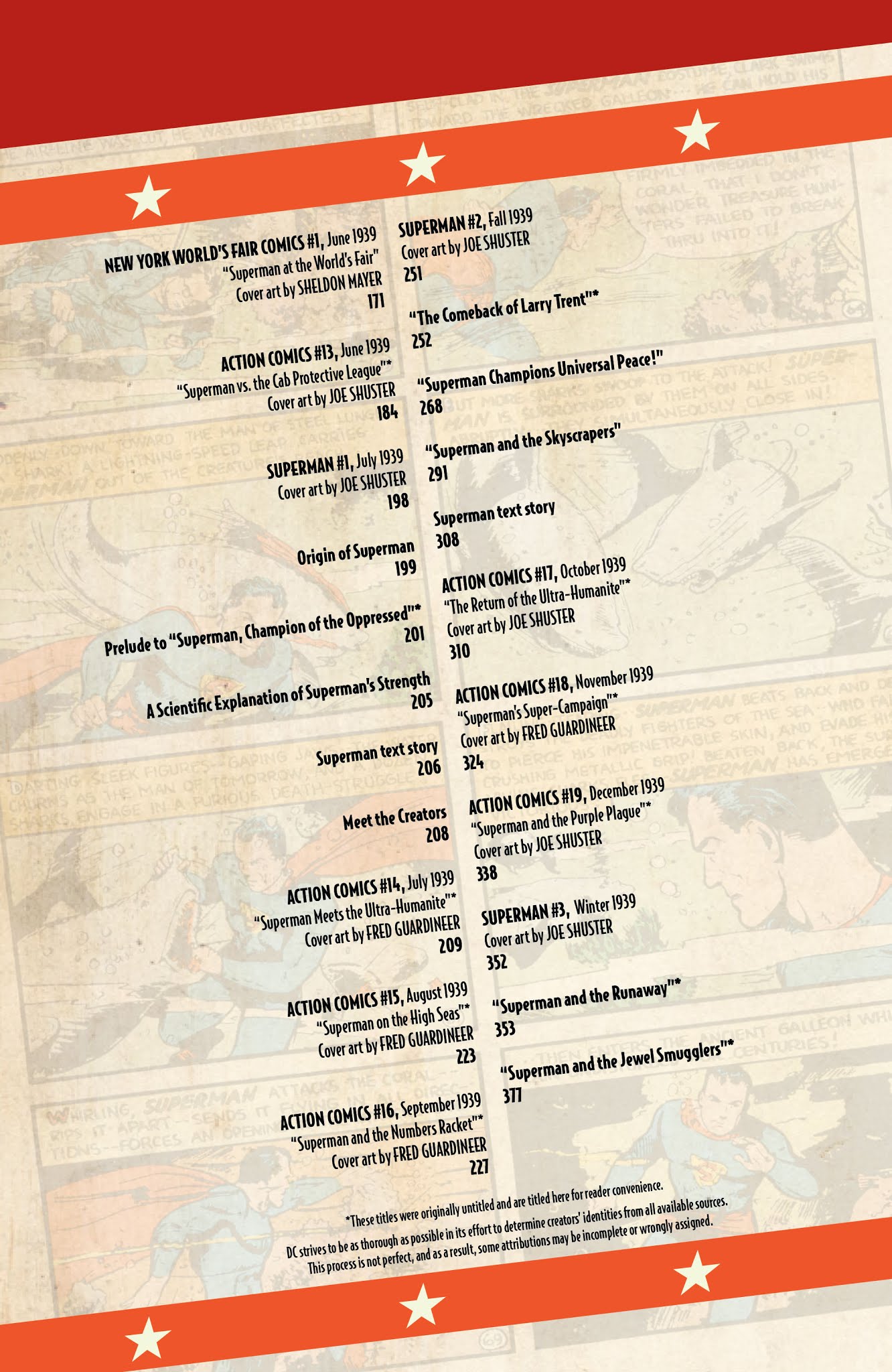 Read online Superman: The Golden Age comic -  Issue # TPB 1 (Part 1) - 6