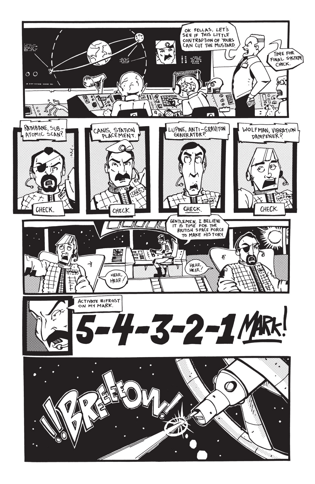 Read online Scud: The Disposable Assassin: The Whole Shebang comic -  Issue # TPB (Part 2) - 42