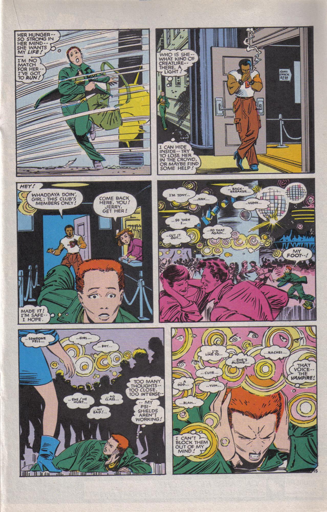 Read online X-Men Classic comic -  Issue #88 - 11