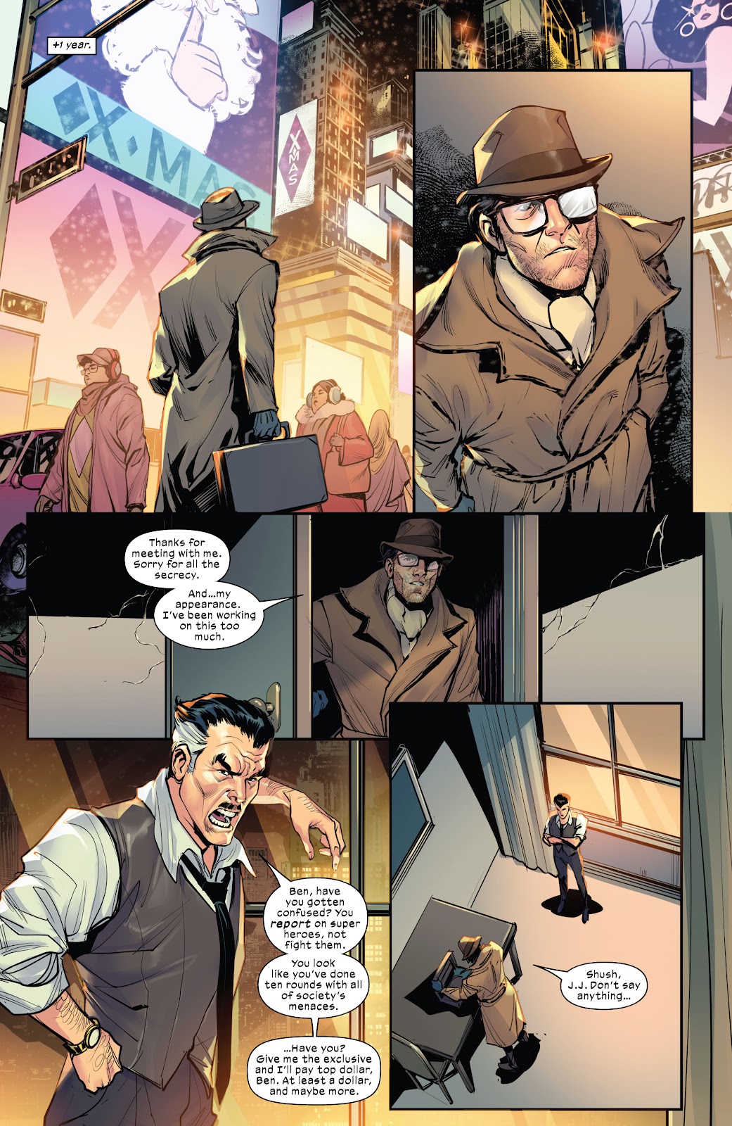 Sins of Sinister issue 1 - Page 12
