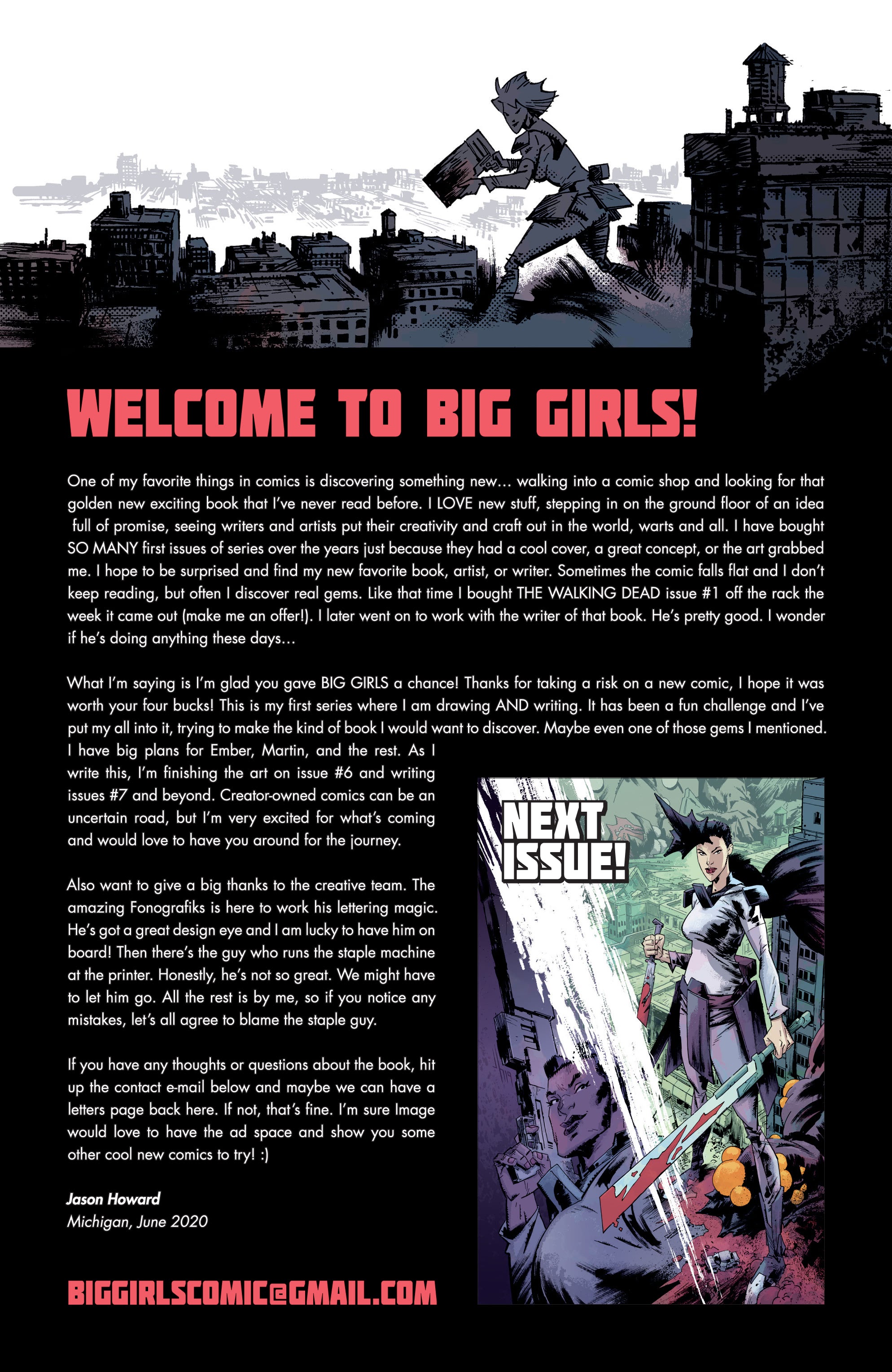 Read online Big Girls comic -  Issue #1 - 28