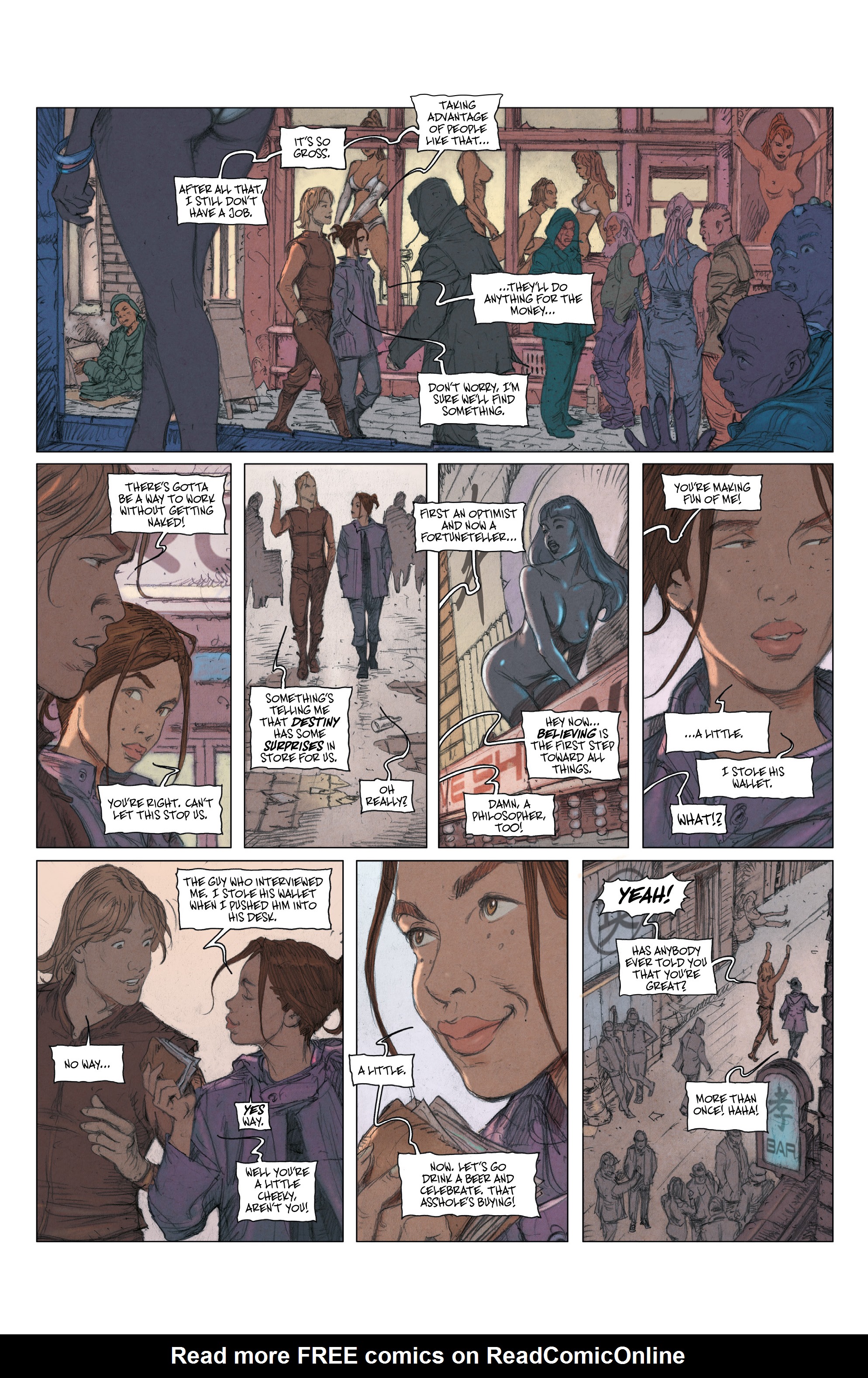 Read online Ab Irato comic -  Issue #2 - 4