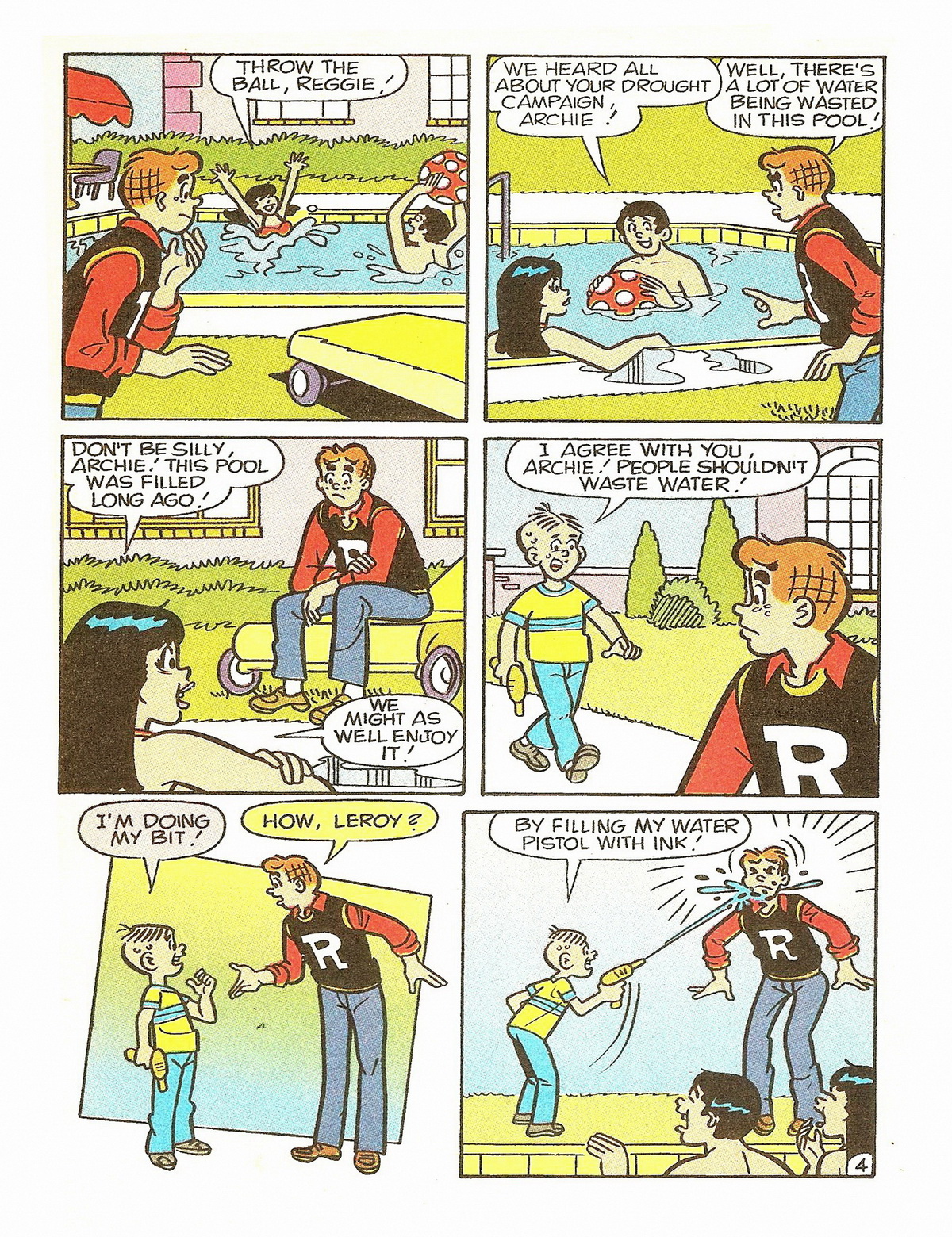 Read online Archie's Pals 'n' Gals Double Digest Magazine comic -  Issue #20 - 51