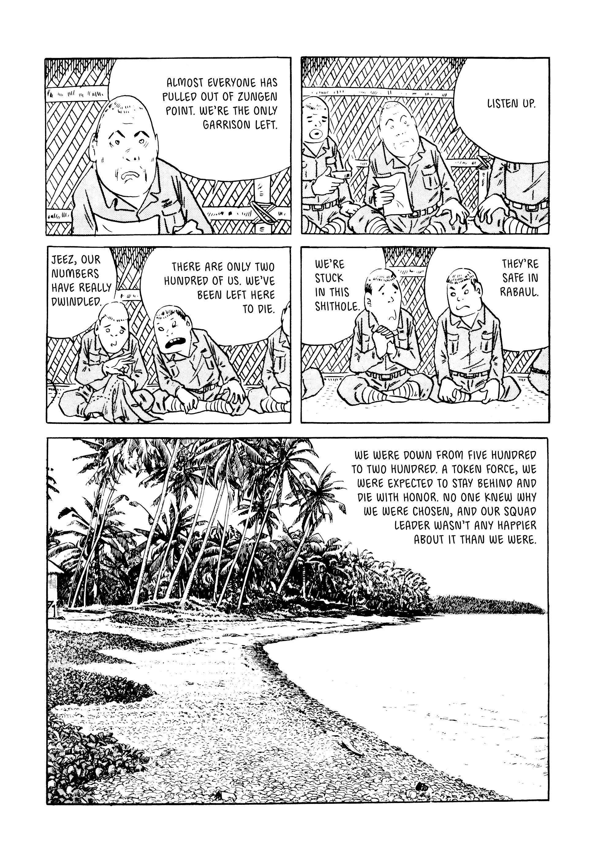 Read online Showa: A History of Japan comic -  Issue # TPB 2 (Part 6) - 8