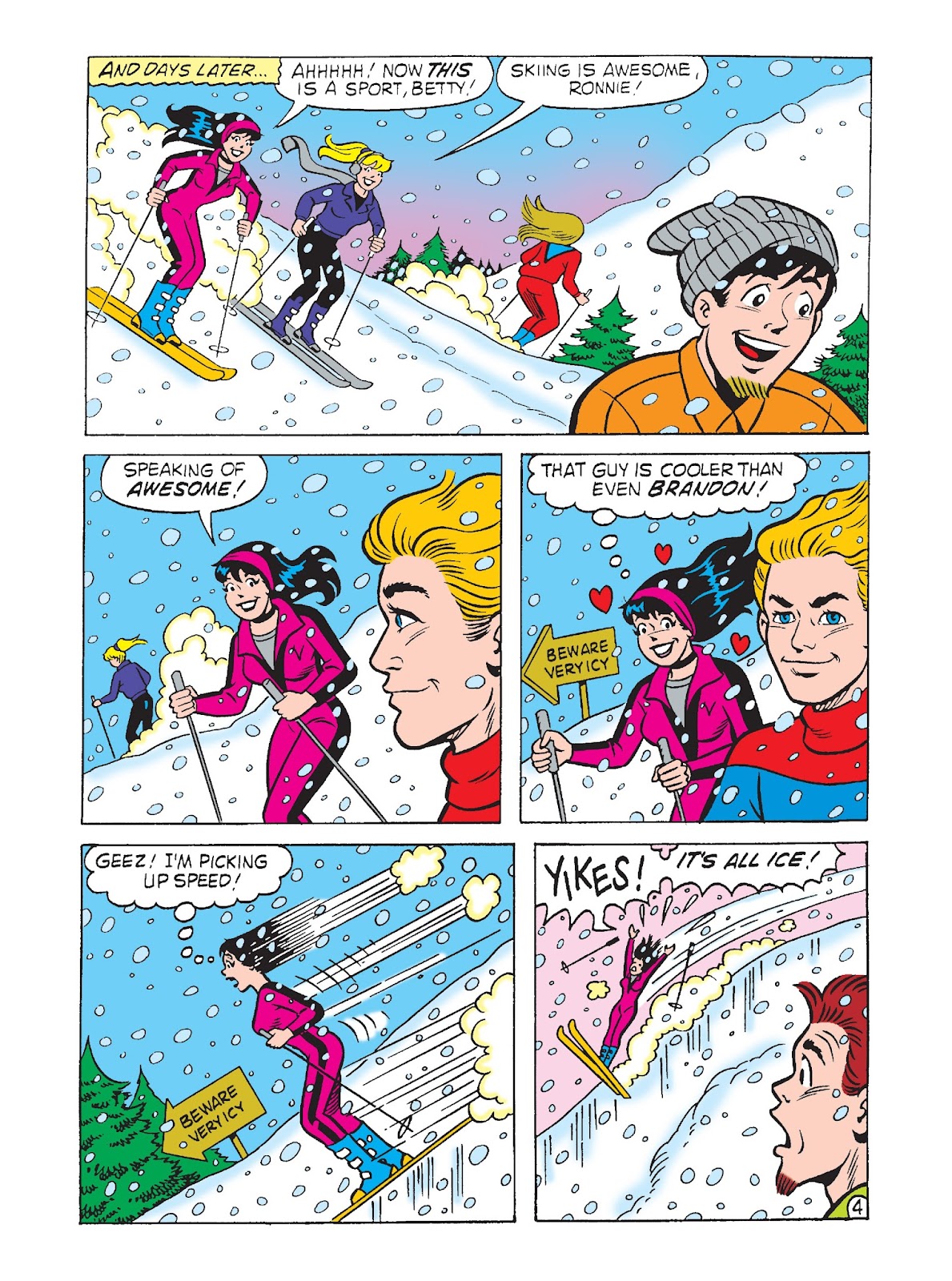 Betty and Veronica Double Digest issue 157 - Page 139