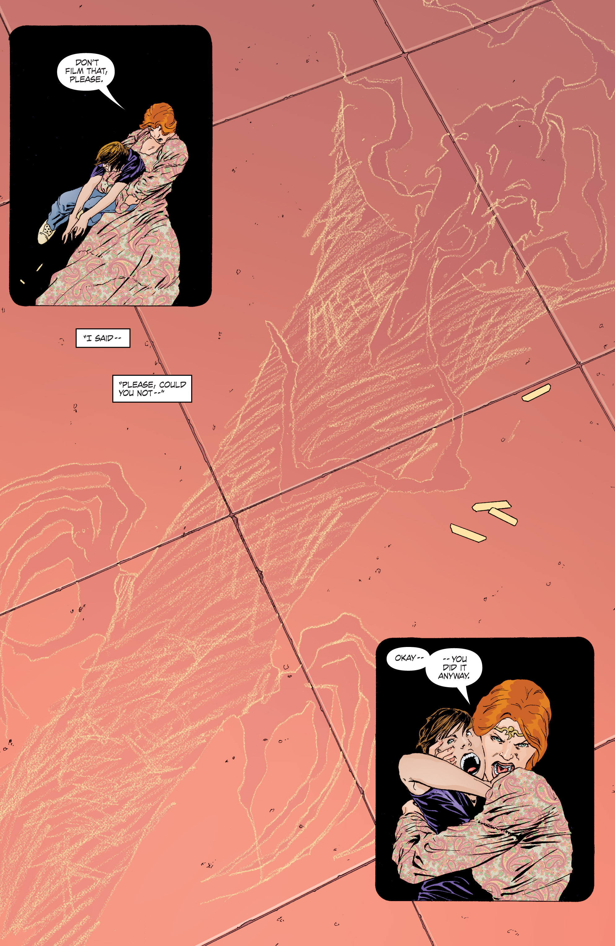 Read online This Damned Band comic -  Issue #3 - 12