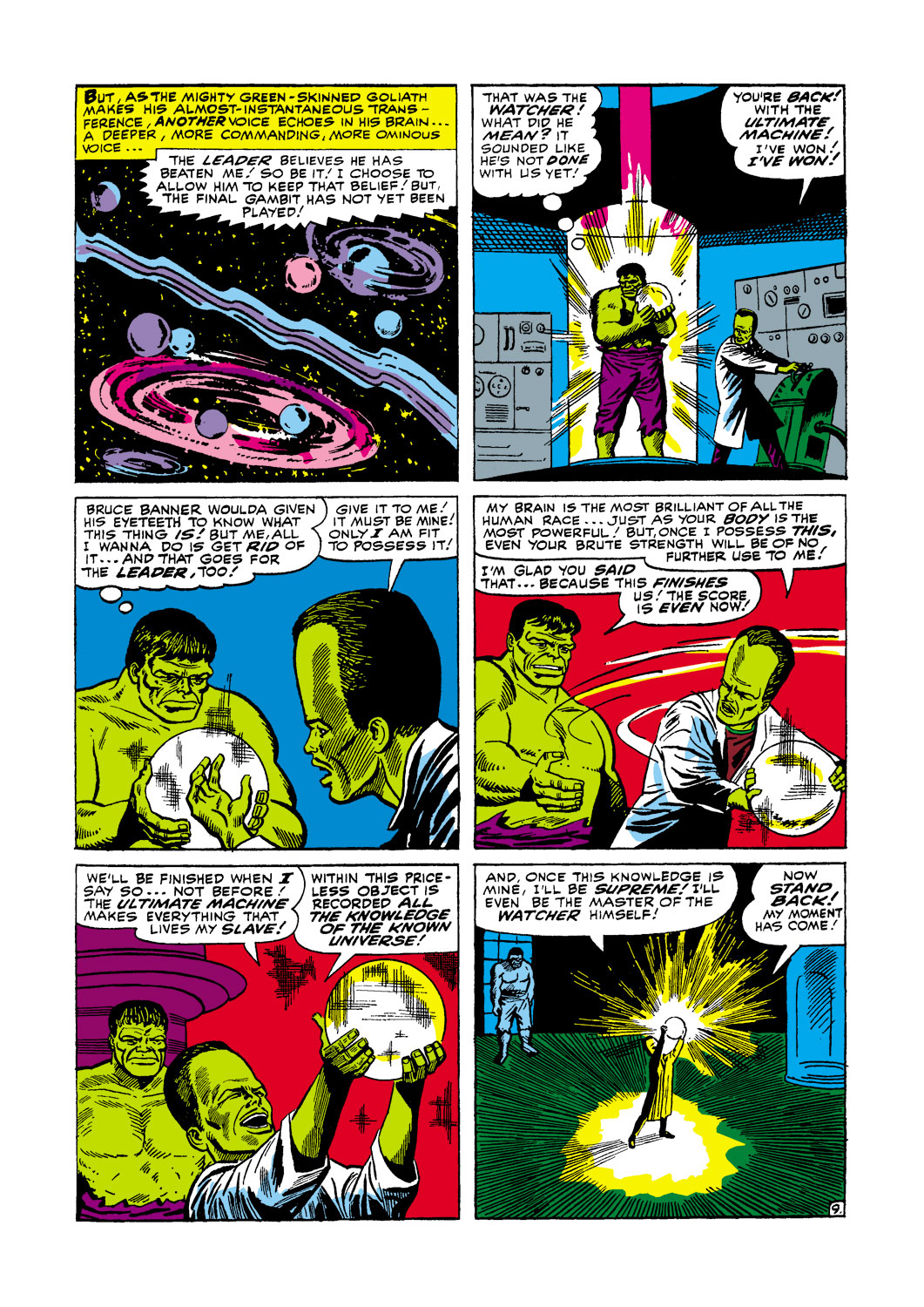 Read online Tales to Astonish (1959) comic -  Issue #74 - 22