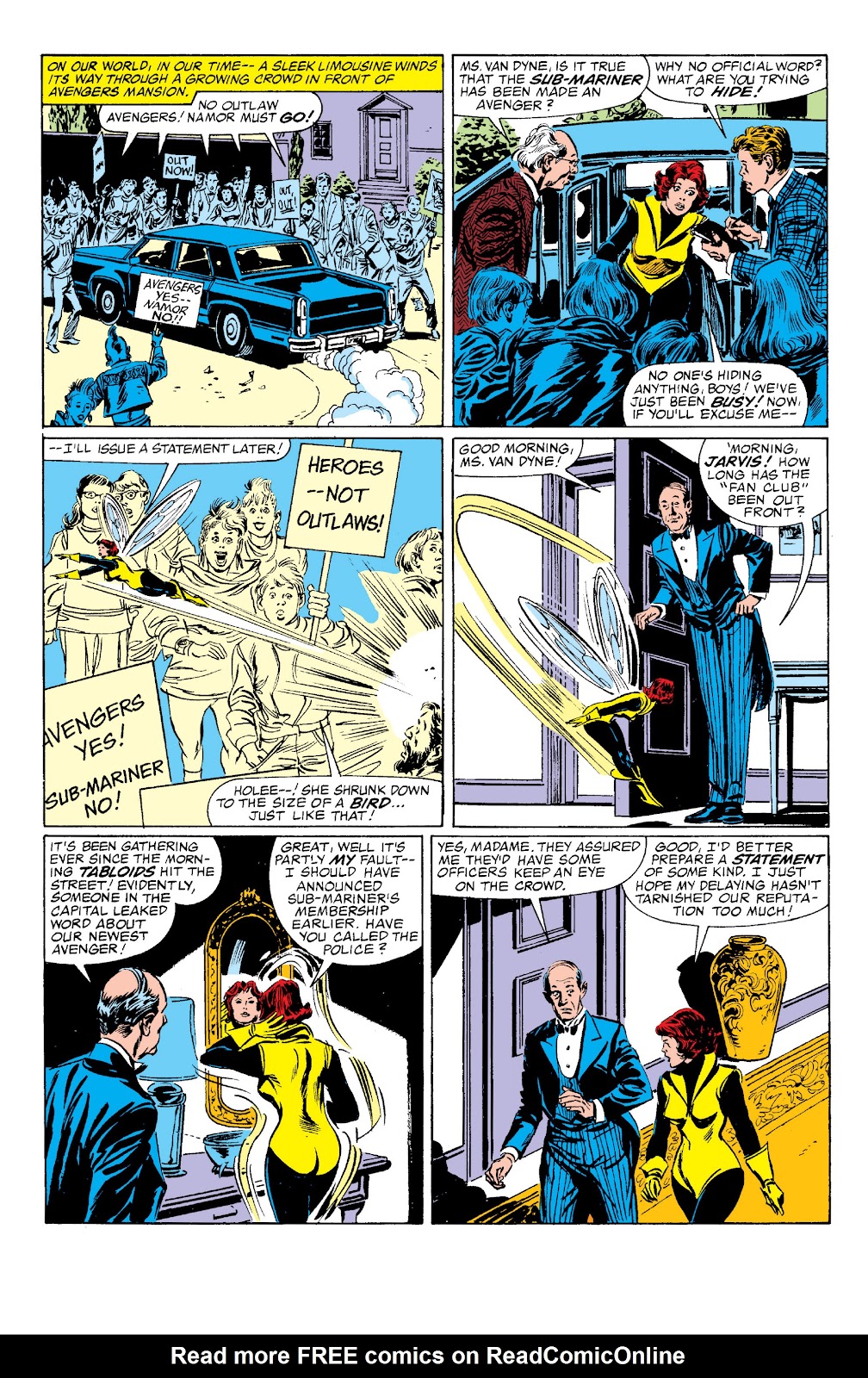 The Avengers (1963) issue 267 - Page 11