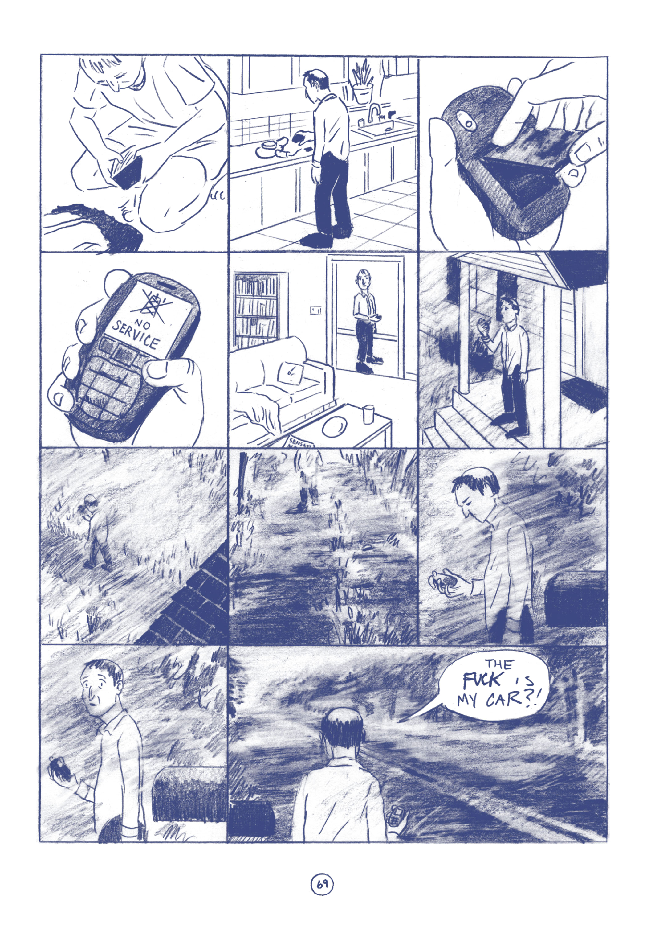 Read online Ultrasound comic -  Issue # TPB (Part 1) - 73