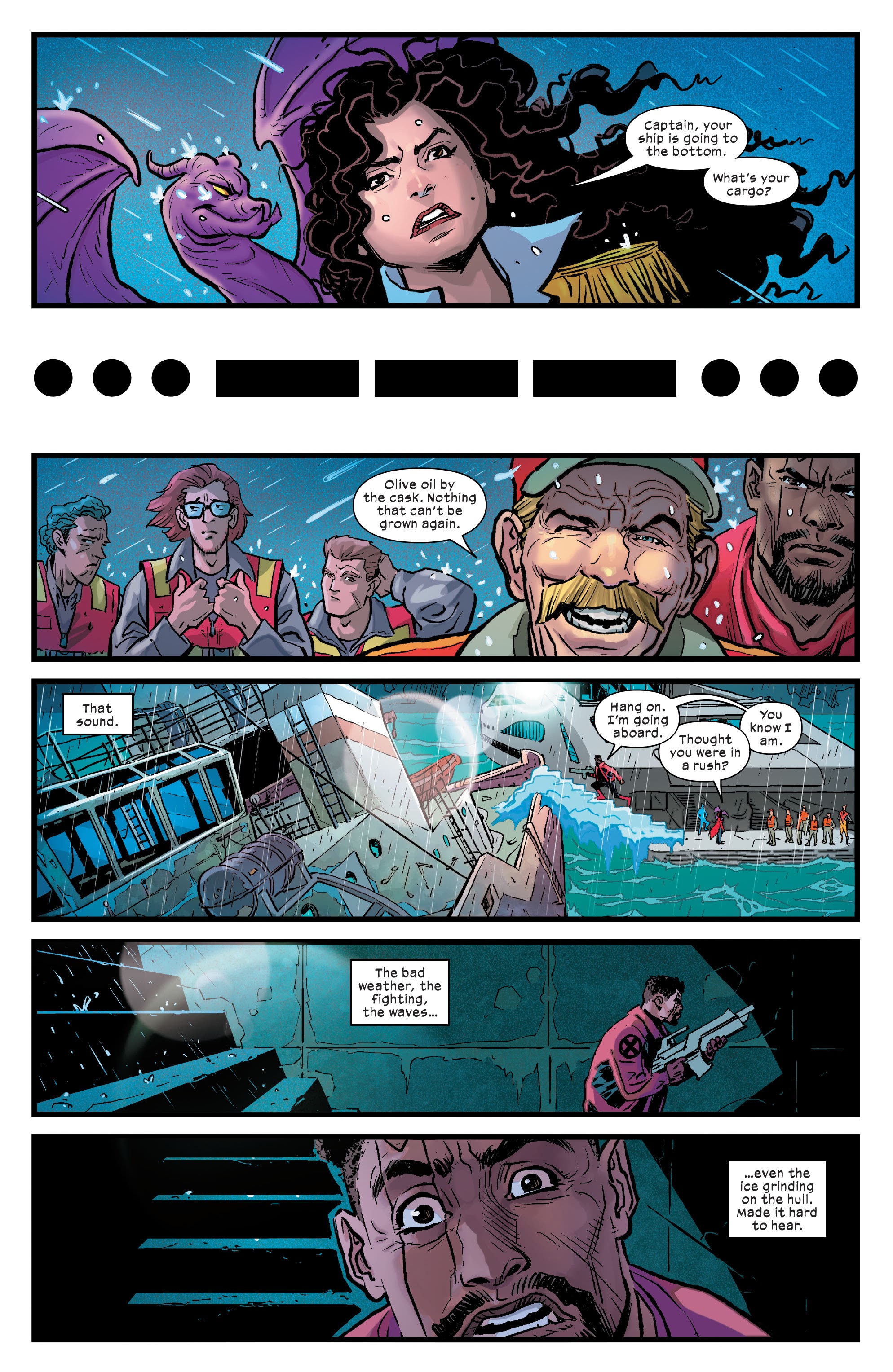 Read online Reign of X comic -  Issue # TPB 5 - 106