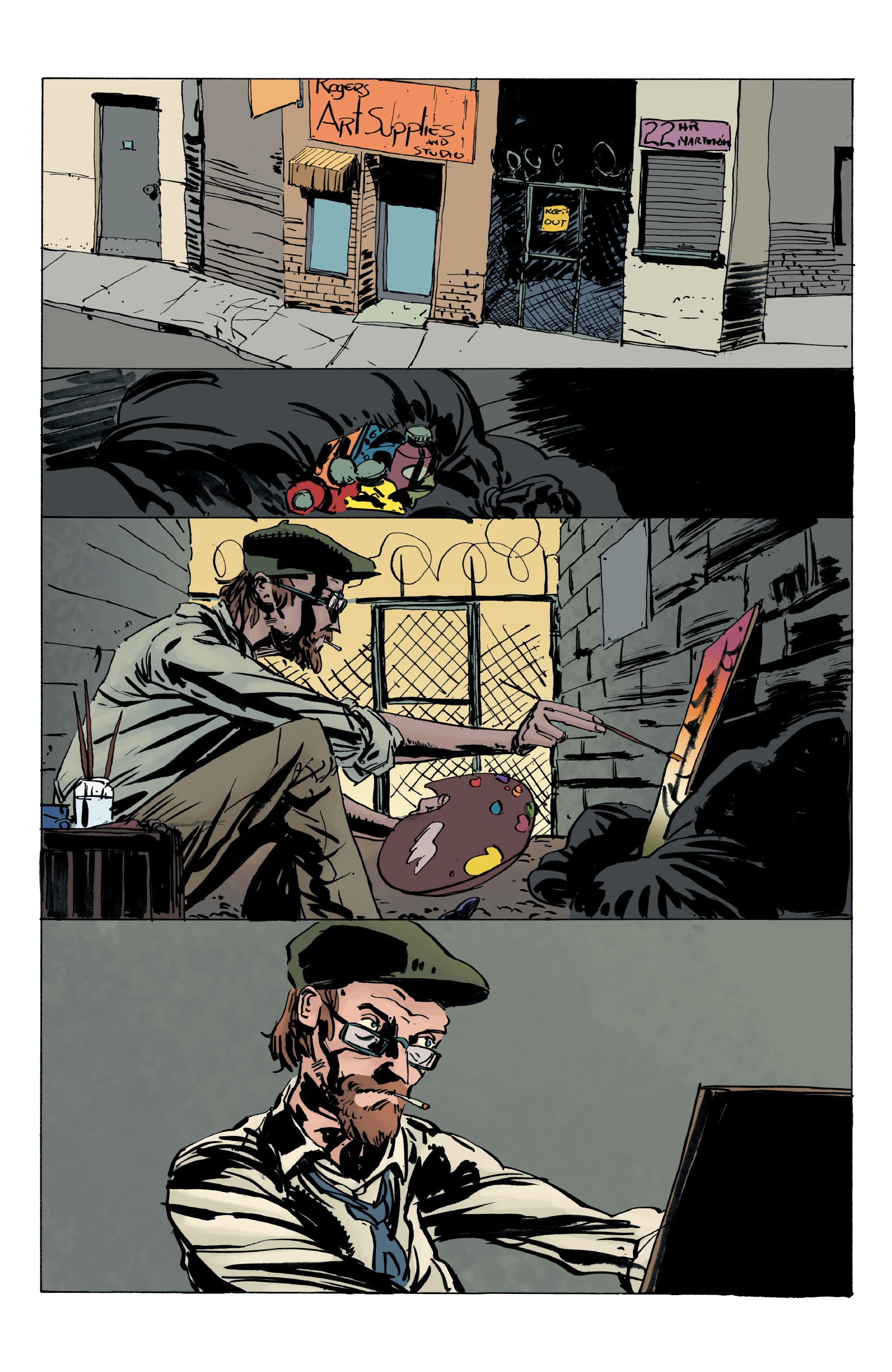 Read online Neverboy comic -  Issue # _TPB - 63
