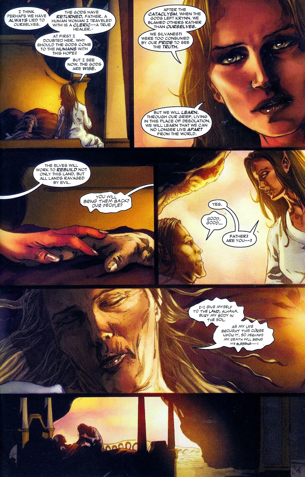 Dragonlance Chronicles (2006) issue 2 - Page 21