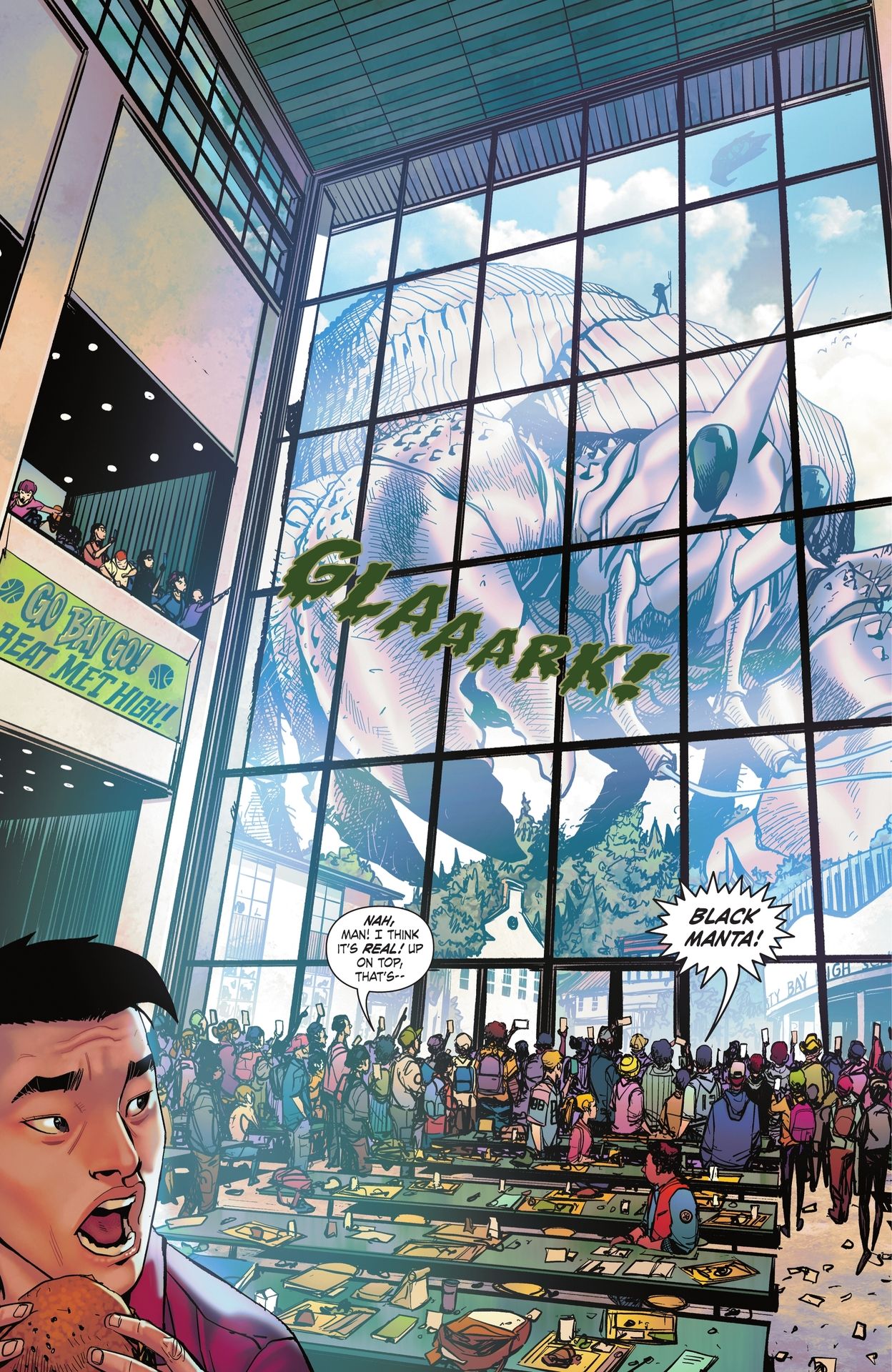 Read online Monkey Prince comic -  Issue #6 - 12