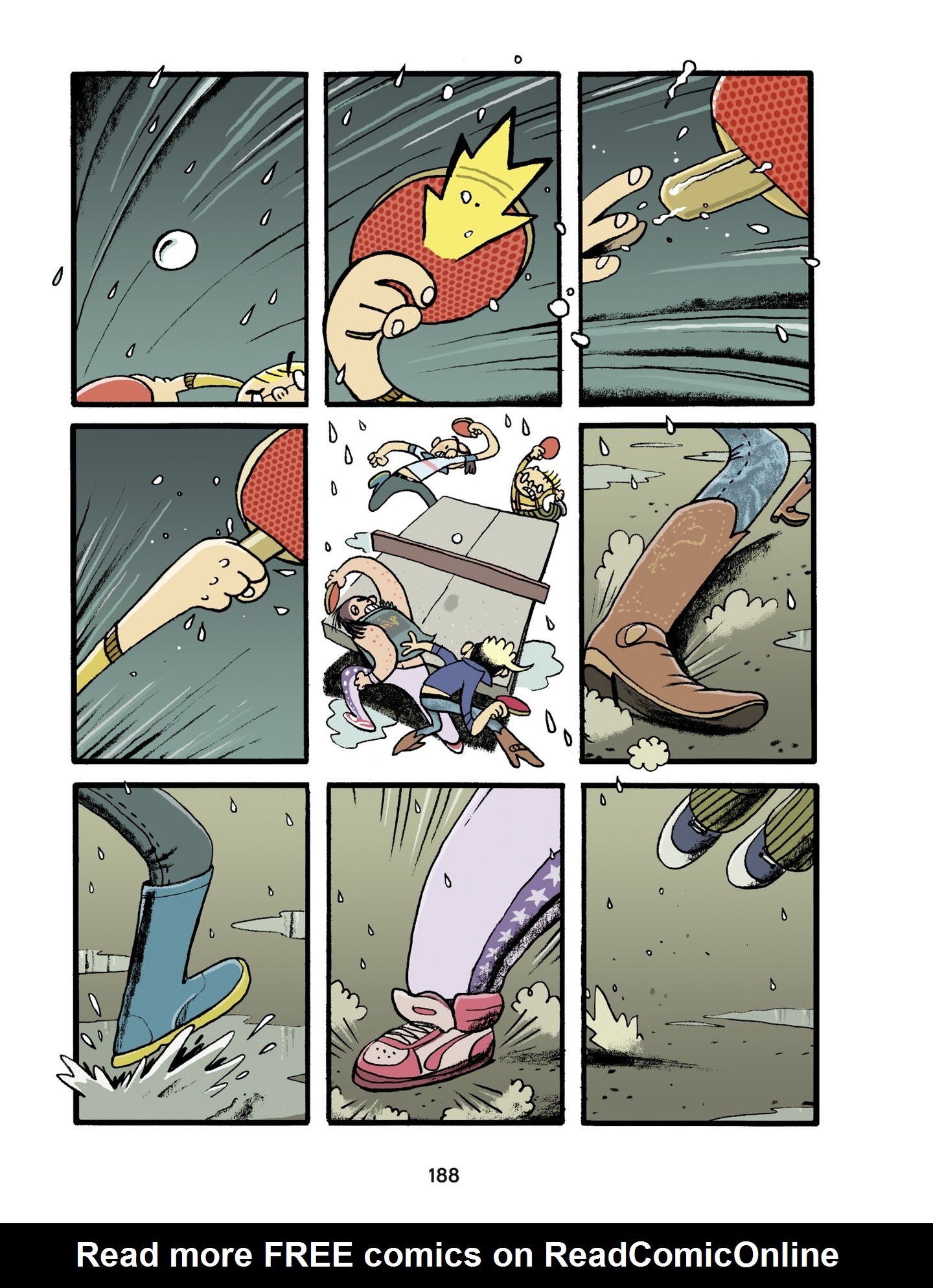 Read online Kinderland comic -  Issue # TPB (Part 2) - 87