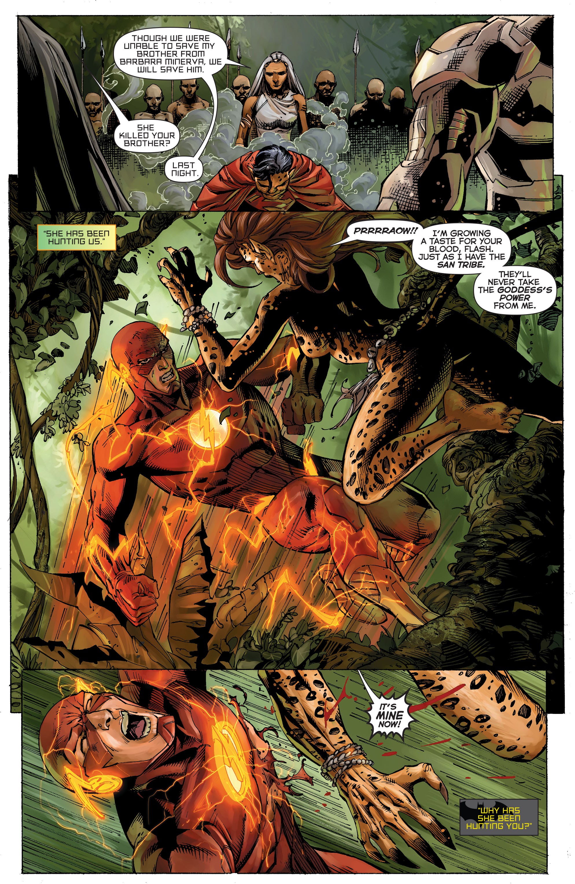 Read online Wonder Woman: Her Greatest Victories comic -  Issue # TPB (Part 2) - 2