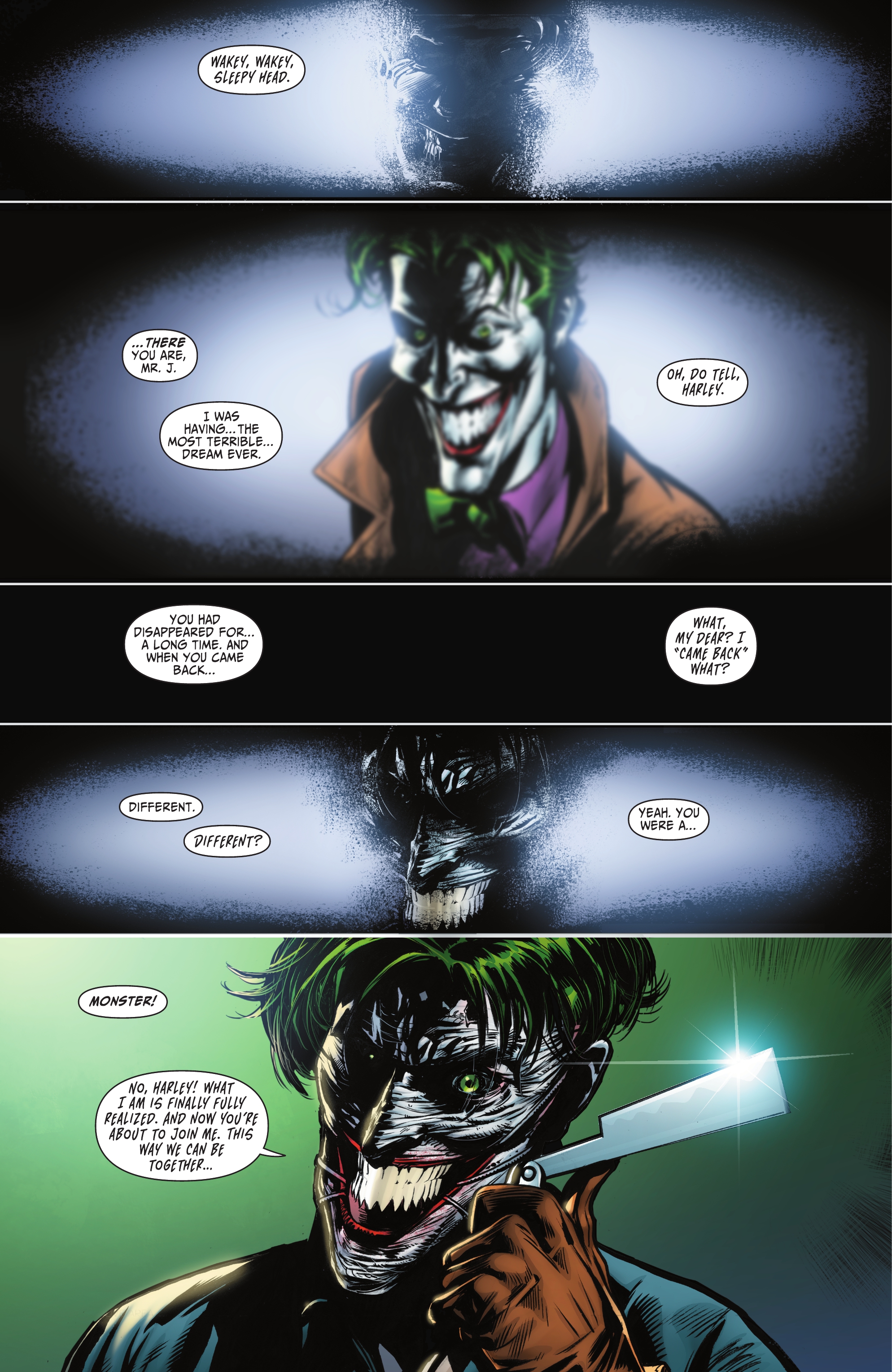 Read online Suicide Squad: Their Greatest Shots comic -  Issue # TPB (Part 1) - 31