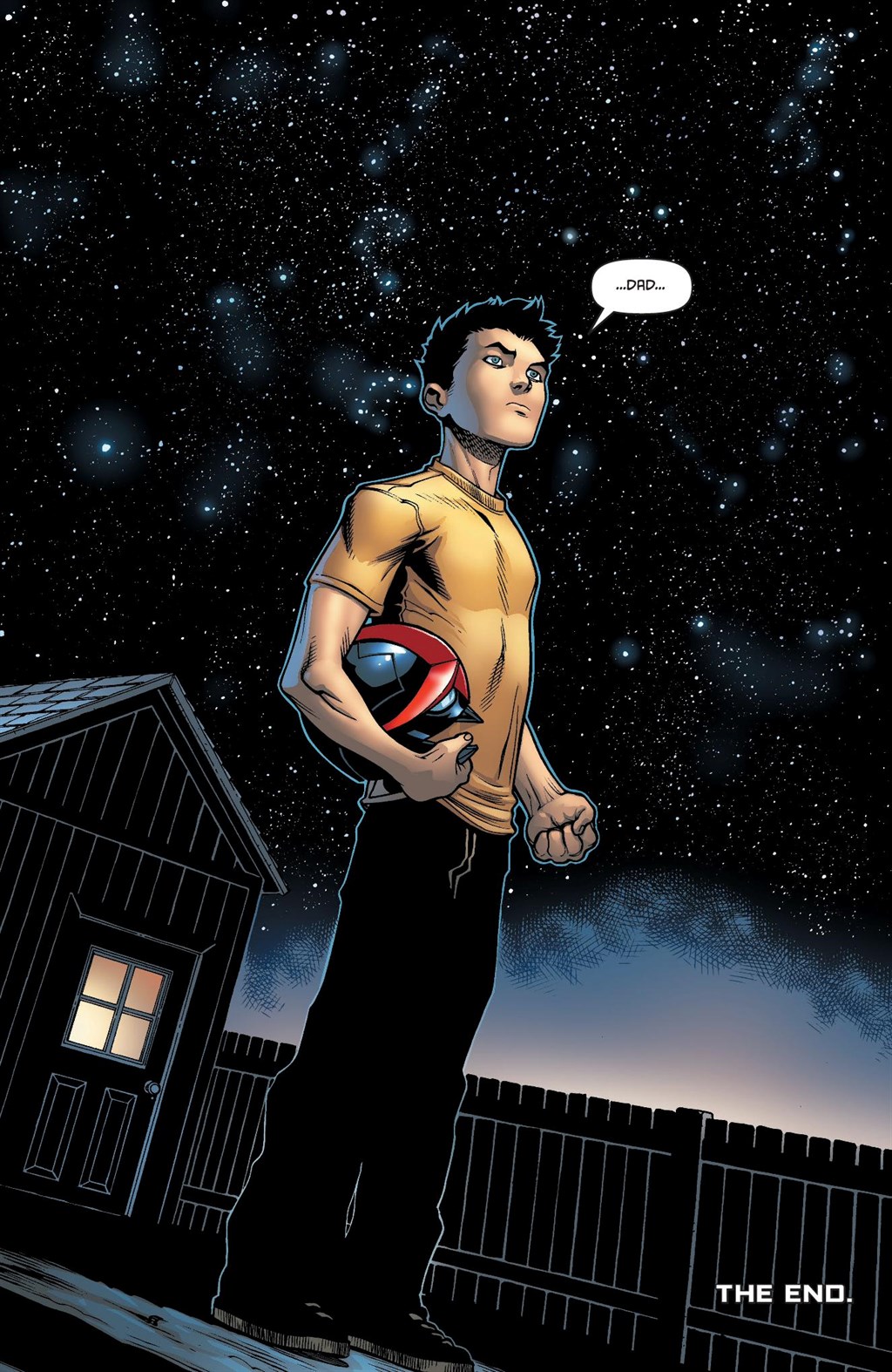Read online Nova: Sam Alexander comic -  Issue # TPB (Part 2) - 7