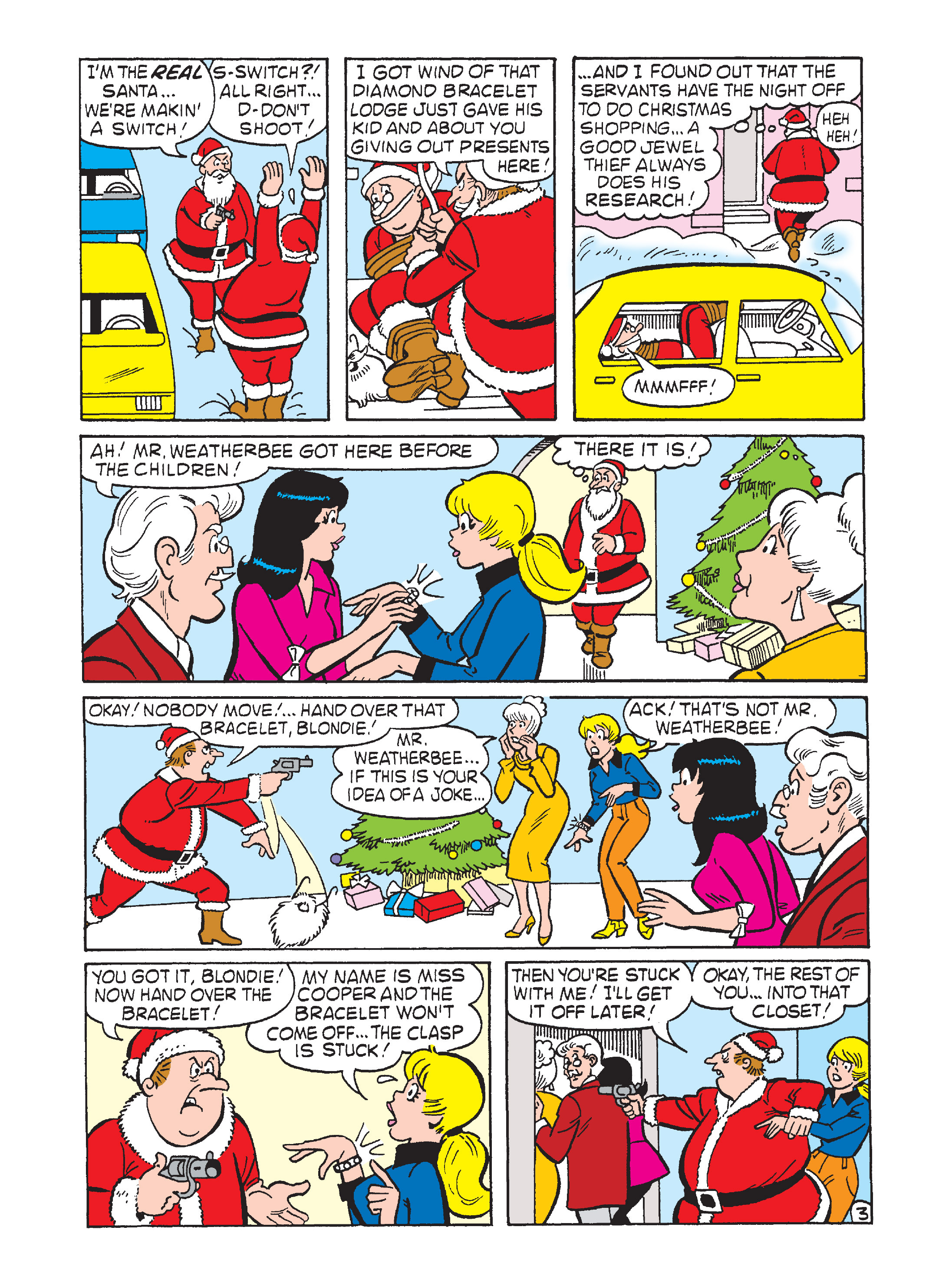 Read online Betty and Veronica Double Digest comic -  Issue #207 - 26