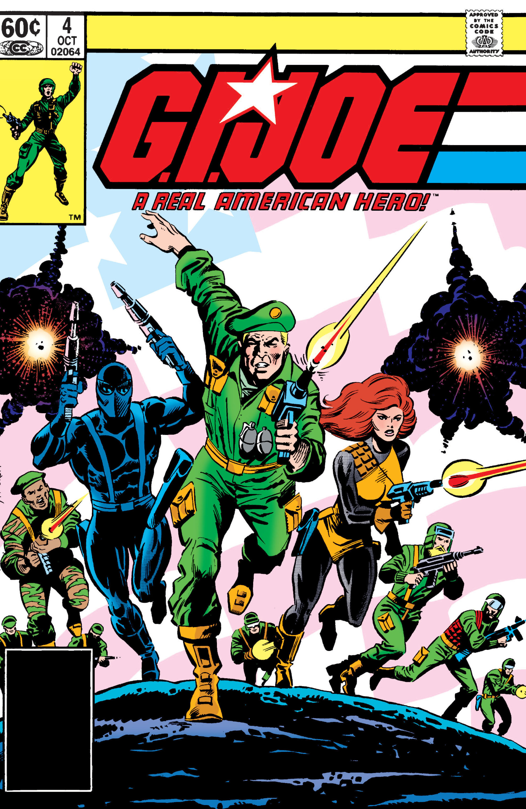 Read online Classic G.I. Joe comic -  Issue # TPB 1 (Part 1) - 79