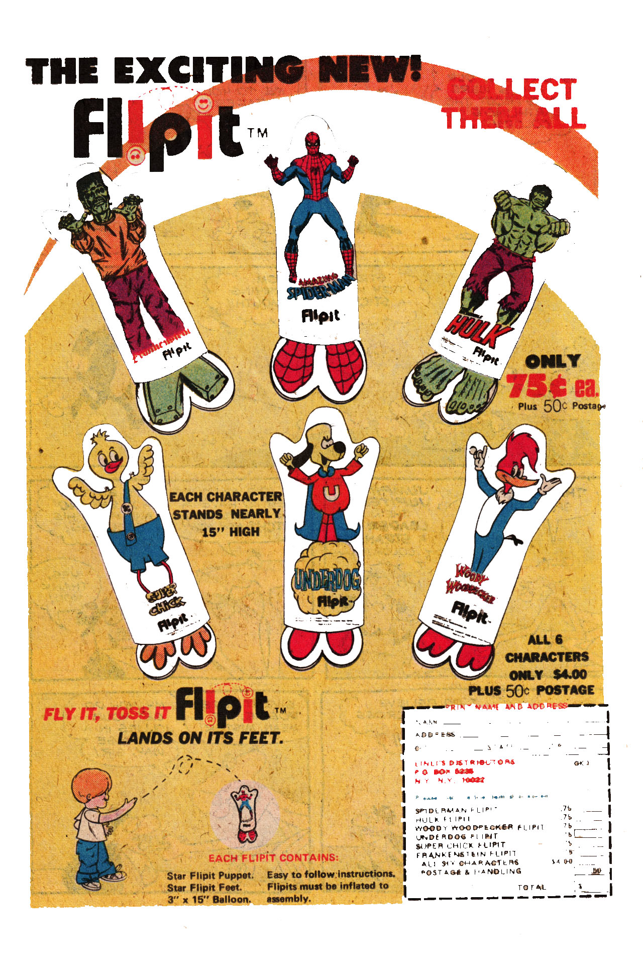 Read online The Pink Panther (1971) comic -  Issue #62 - 22