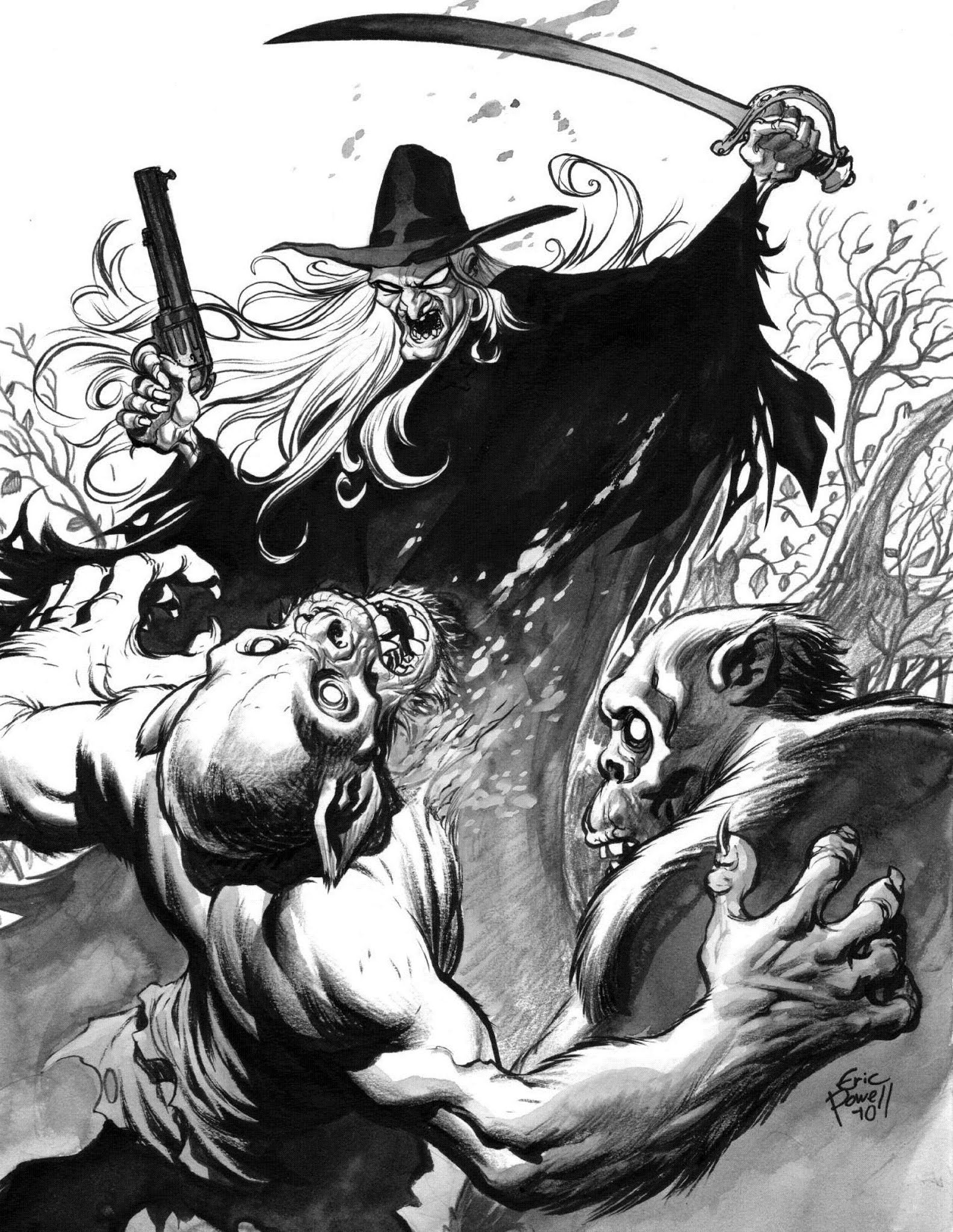 Read online Modern Masters comic -  Issue #28 - 107